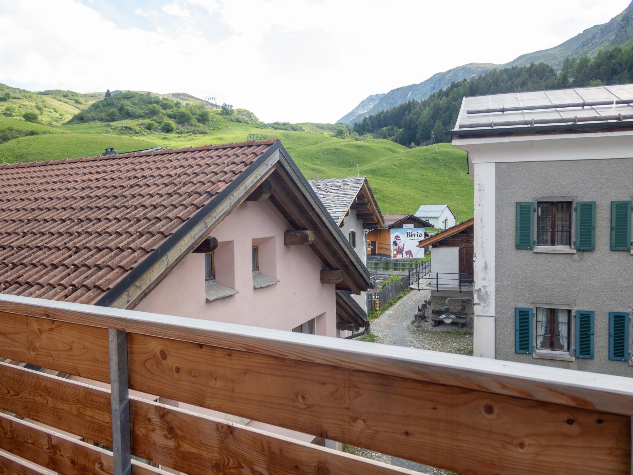 Porta Neff Appartement/Fewo, Bad, WC, 2 Schlafräume