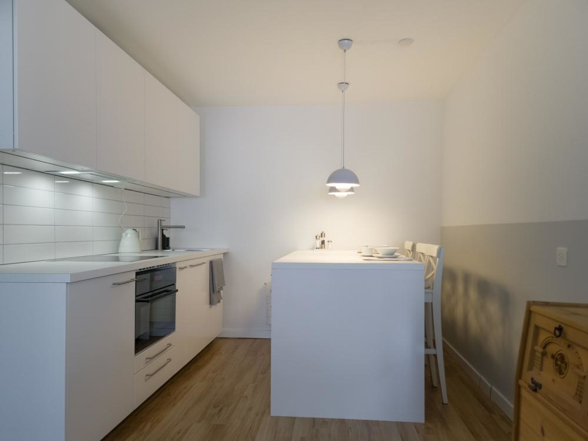 Casa Bivio Appartement/Fewo, Bad, WC, 1 Schlafraum 2.5 - Zimmerwohnung 4 Betten - Image-tags.info