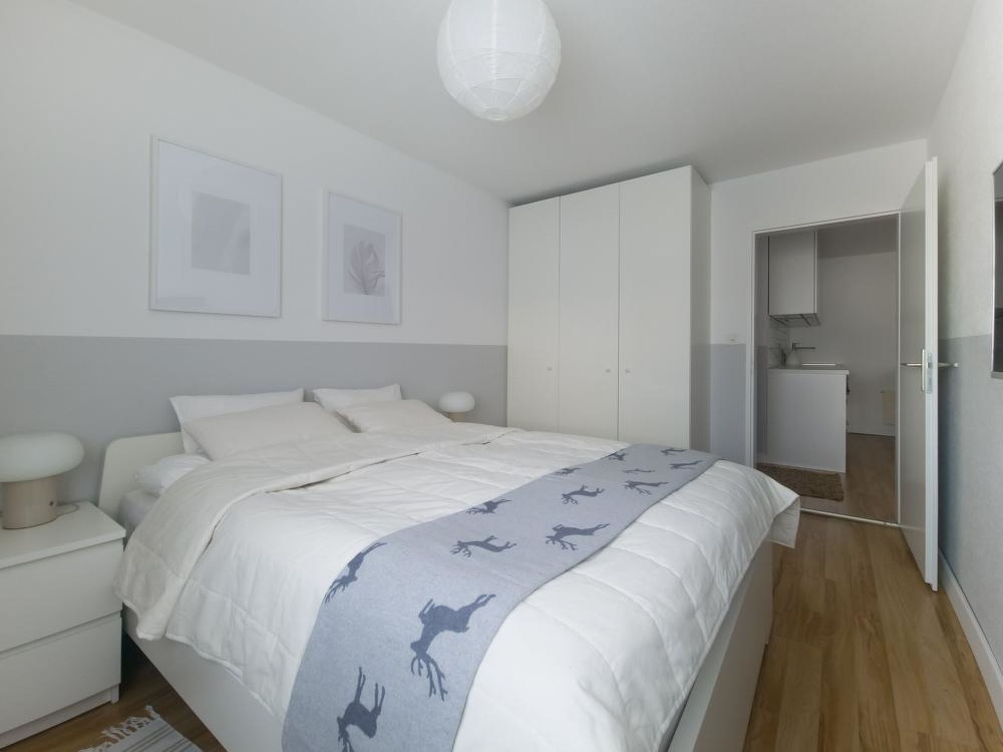 Casa Bivio Appartement/Fewo, Bad, WC, 1 Schlafraum 2.5 - Zimmerwohnung 4 Betten