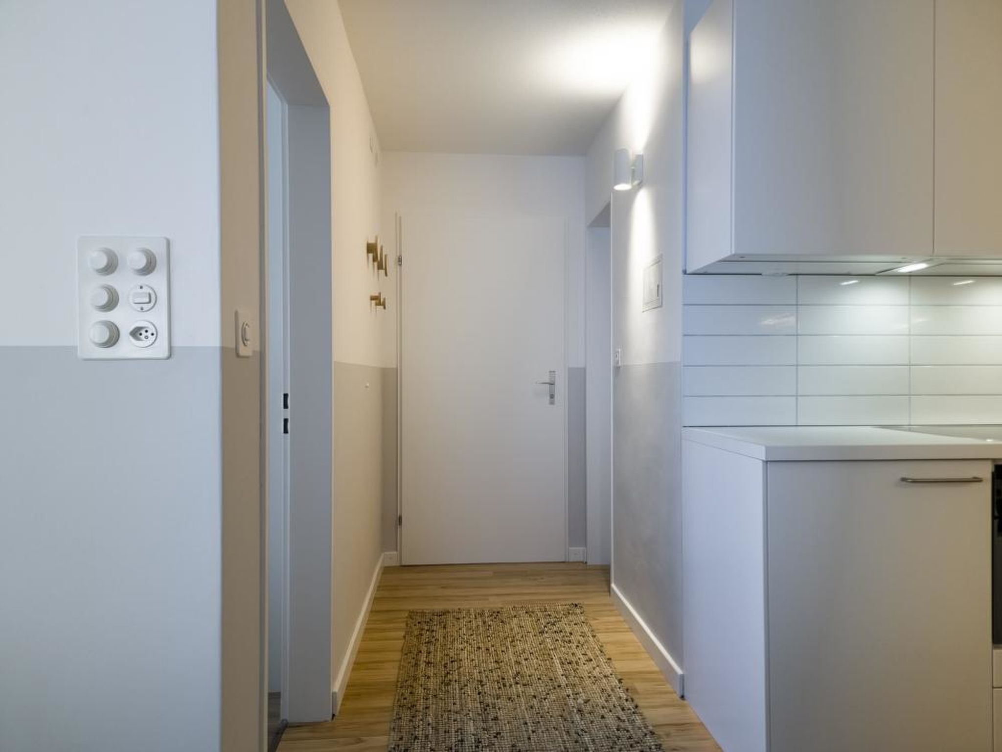 Casa Bivio Appartement/Fewo, Bad, WC, 1 Schlafraum 2.5 - Zimmerwohnung 4 Betten