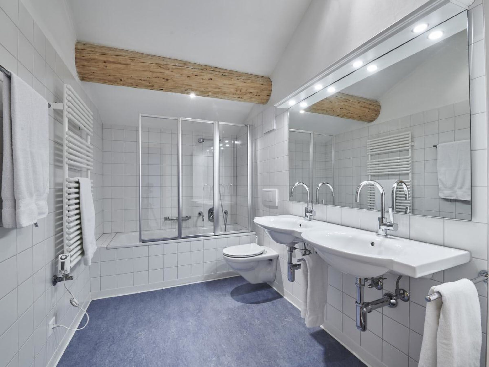 Palazzo Appartement/Fewo, Dusche, WC, 3 Schlafräume - Image-tags.info