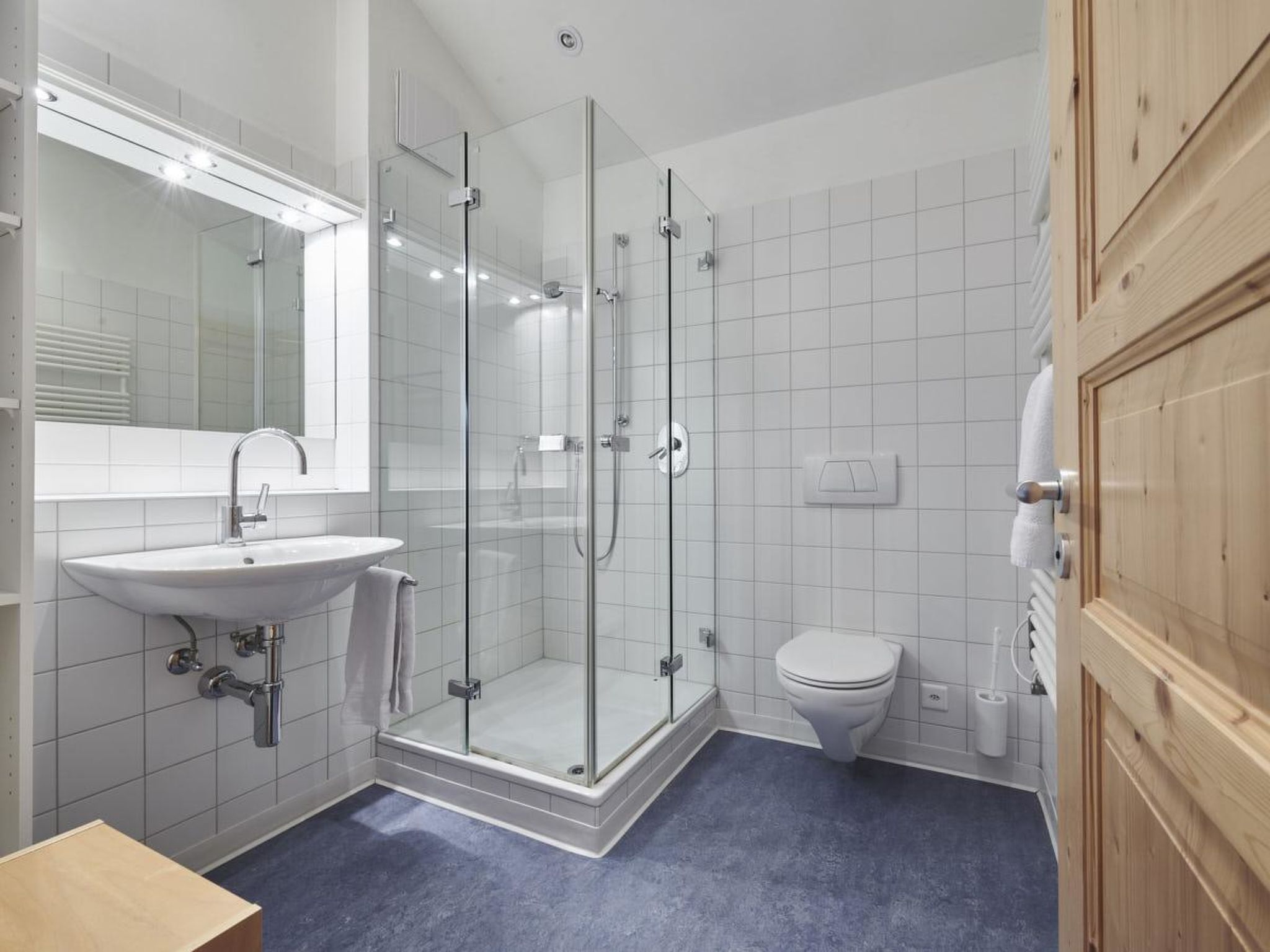 Palazzo Appartement/Fewo, Dusche, WC, 3 Schlafräume - Image-tags.info