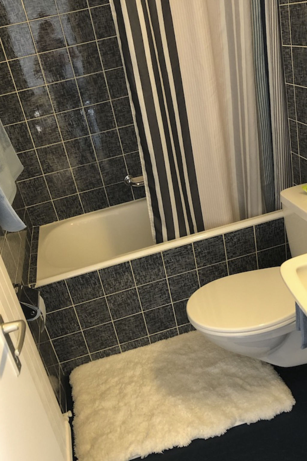Ferienwohnung Kleiner Moor Appartement/Fewo, Bad, WC, 1 Schlafraum - Image-tags.info
