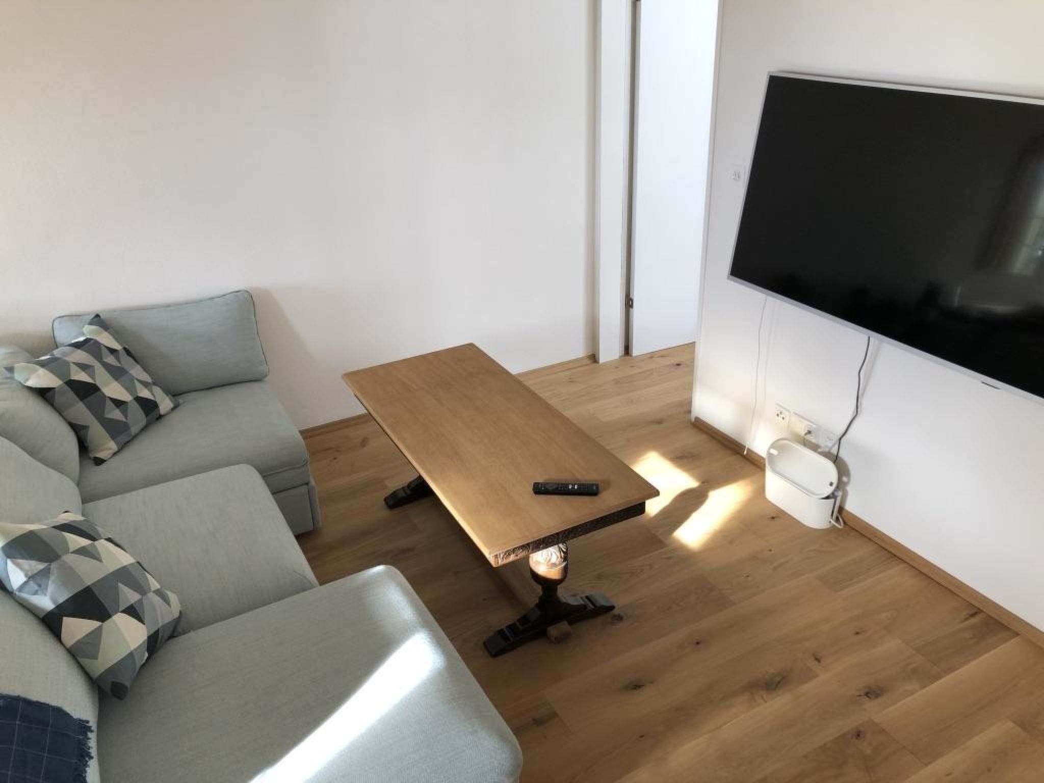 Ferienwohnung Kleiner Moor Appartement/Fewo, Bad, WC, 1 Schlafraum
