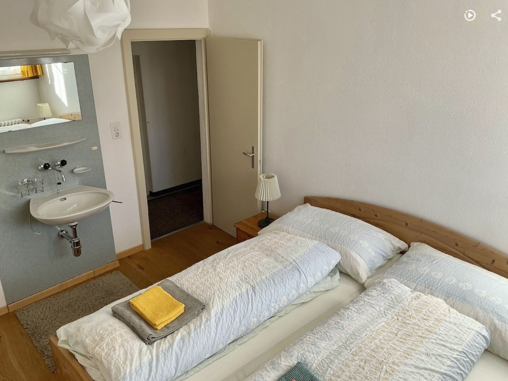 Casa Fasciati Appartement/Fewo, Dusche, WC, 2 Schlafräume