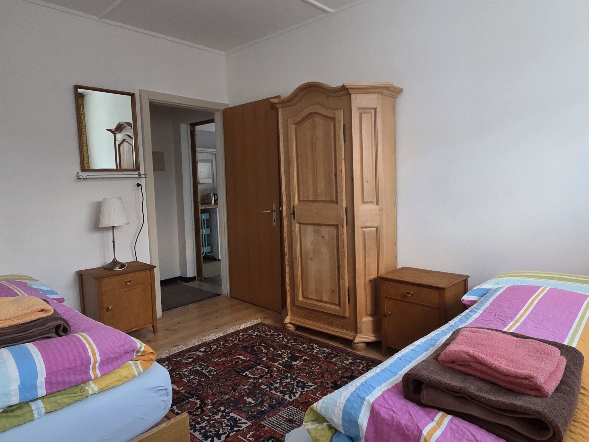 Casa Fasciati Appartement/Fewo, Dusche, WC, 2 Schlafräume - Image-tags.info