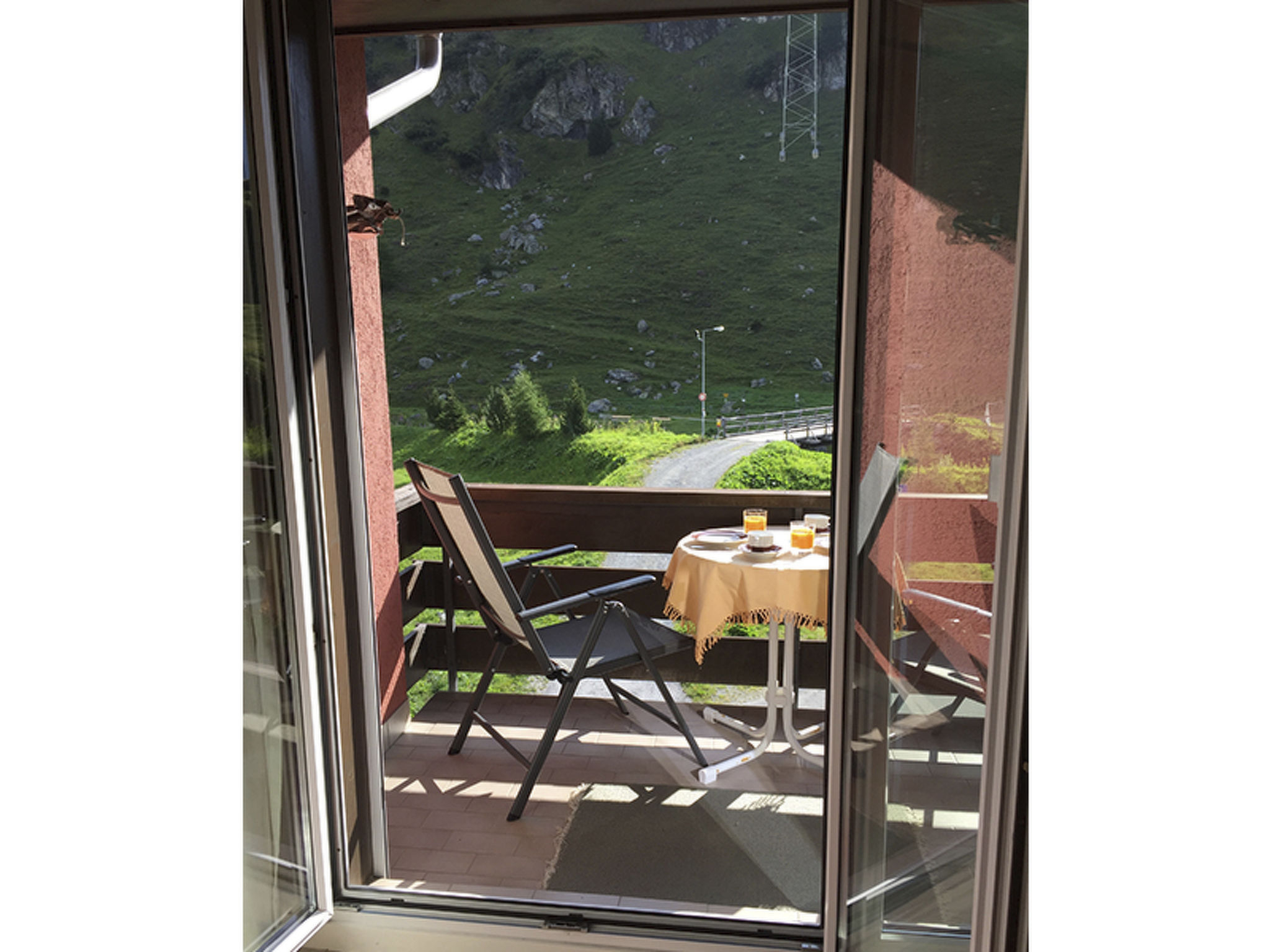 Corn Alv 13 Appartement/Fewo, Dusche oder Bad, WC, 1 Schlafraum - Image-tags.info