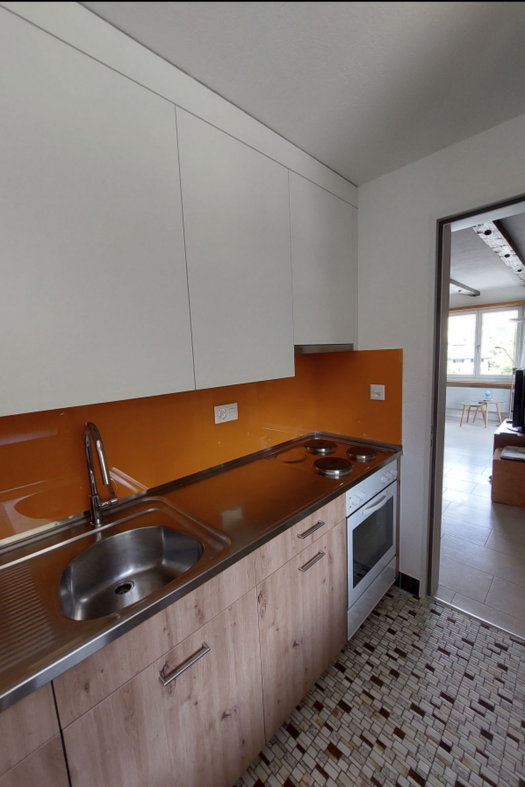 Corn Alv 13 Appartement/Fewo, Dusche oder Bad, WC, 1 Schlafraum - Image-tags.info