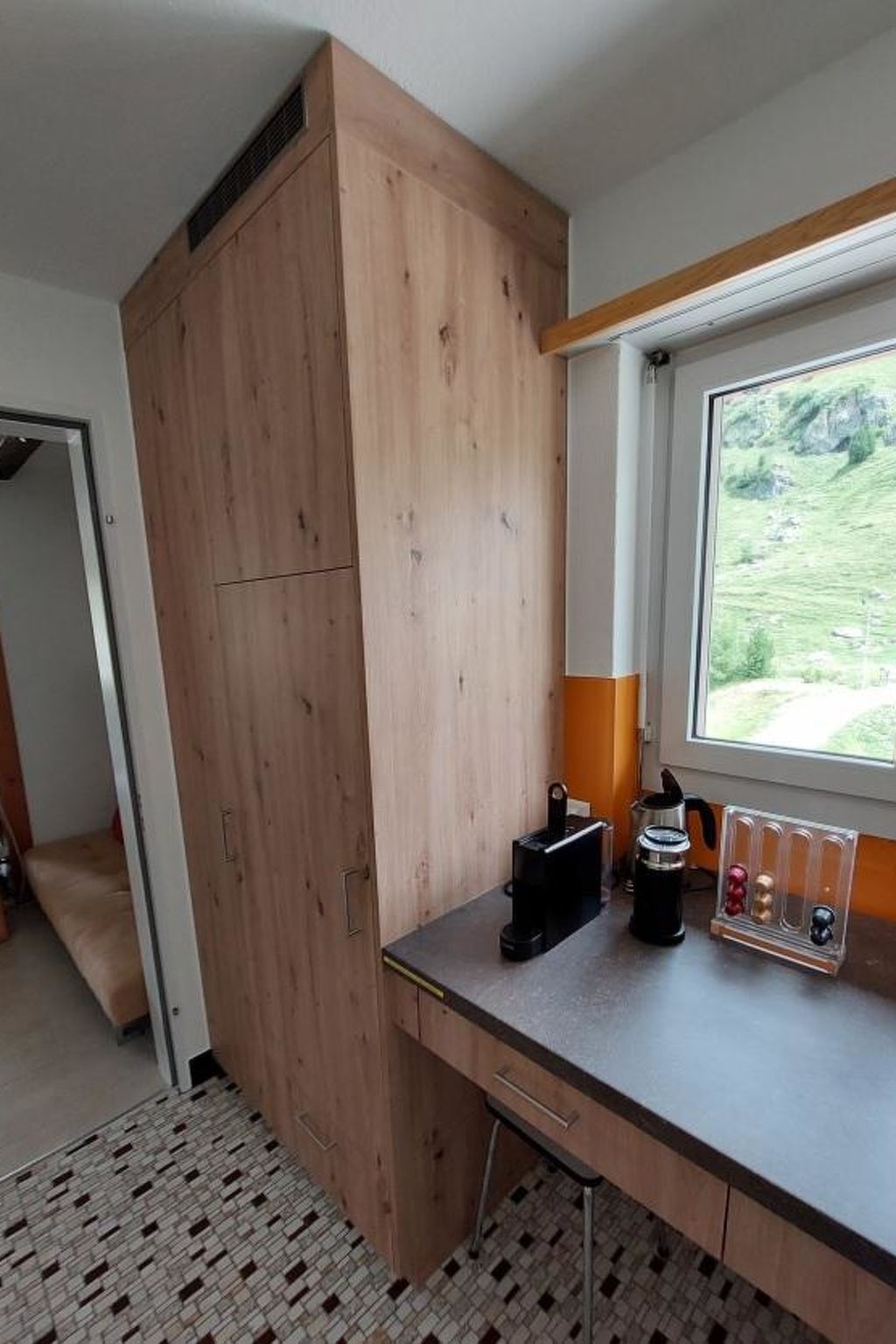 Corn Alv 13 Appartement/Fewo, Dusche oder Bad, WC, 1 Schlafraum - Image-tags.info