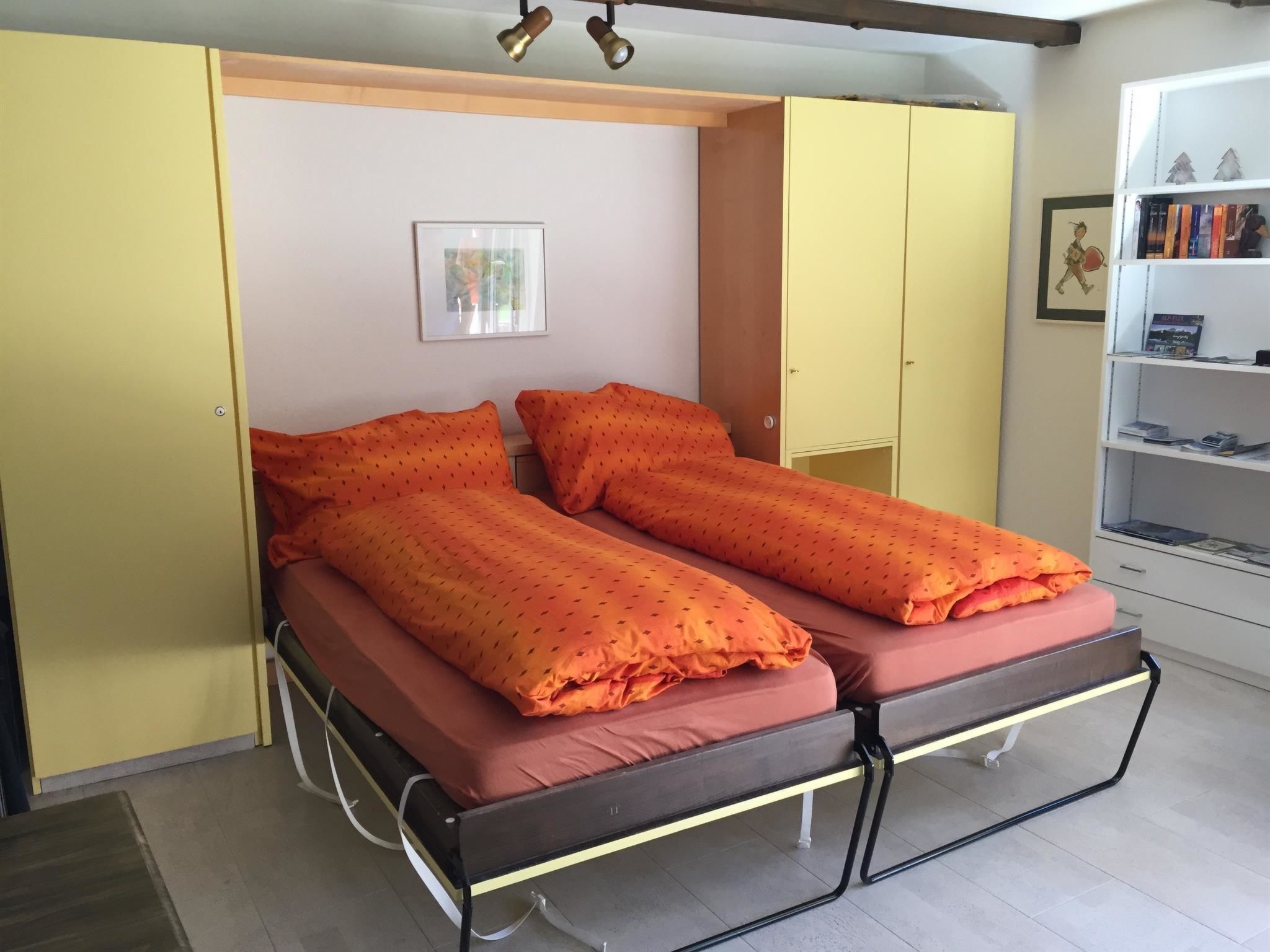 Corn Alv 13 Appartement/Fewo, Dusche oder Bad, WC, 1 Schlafraum - Image-tags.info