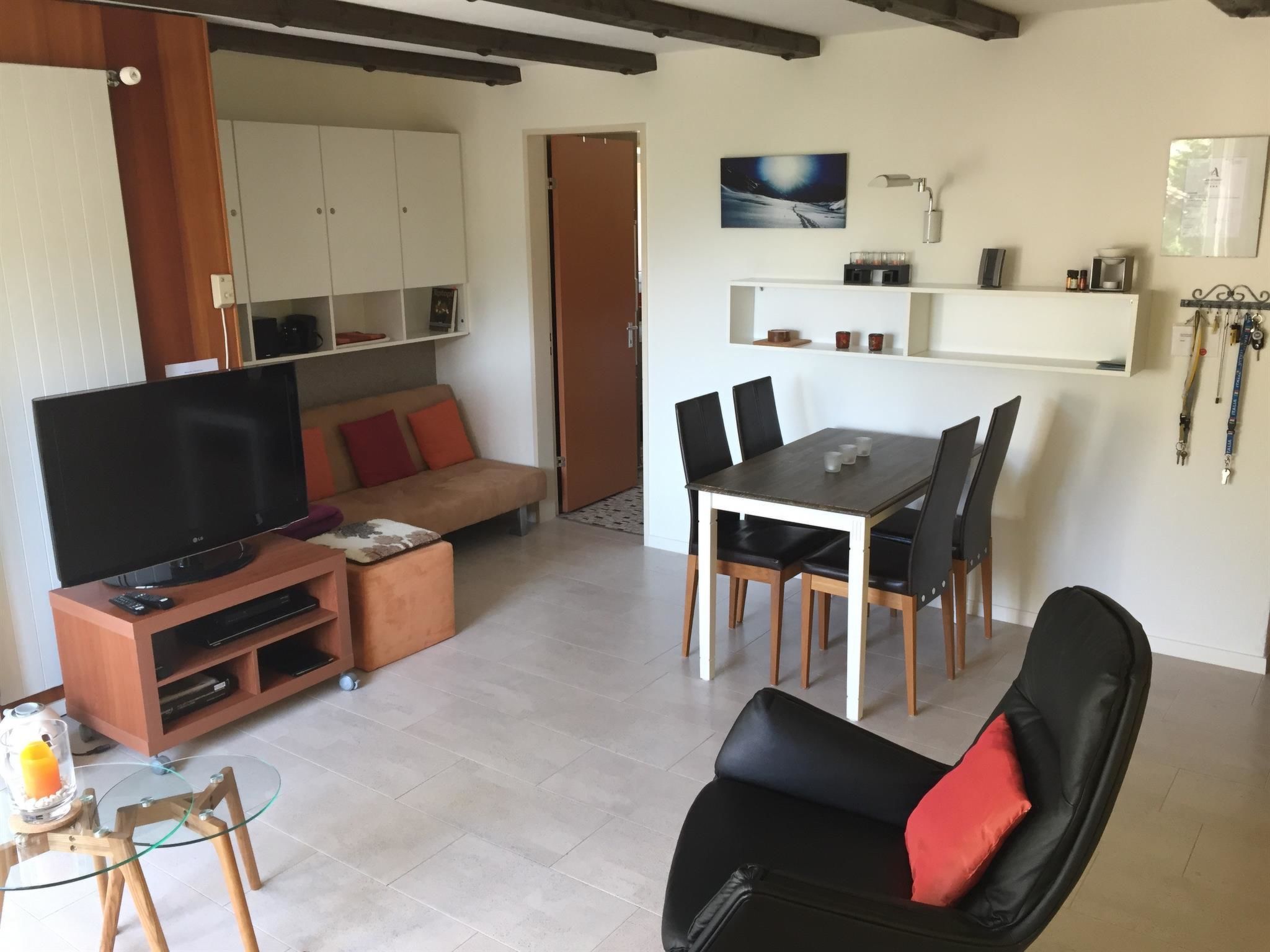 Corn Alv 13 Appartement/Fewo, Dusche oder Bad, WC, 1 Schlafraum - Image-tags.info