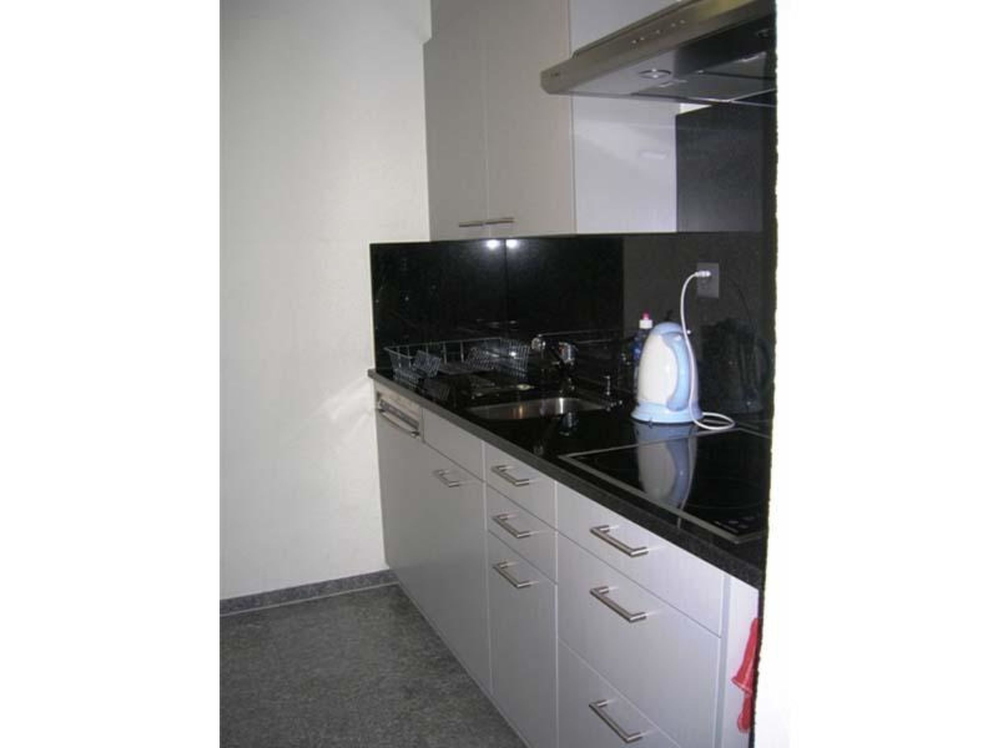 Gelgia Sommer-Salis Appartement/Fewo, Bad, WC, 2 Schlafräume