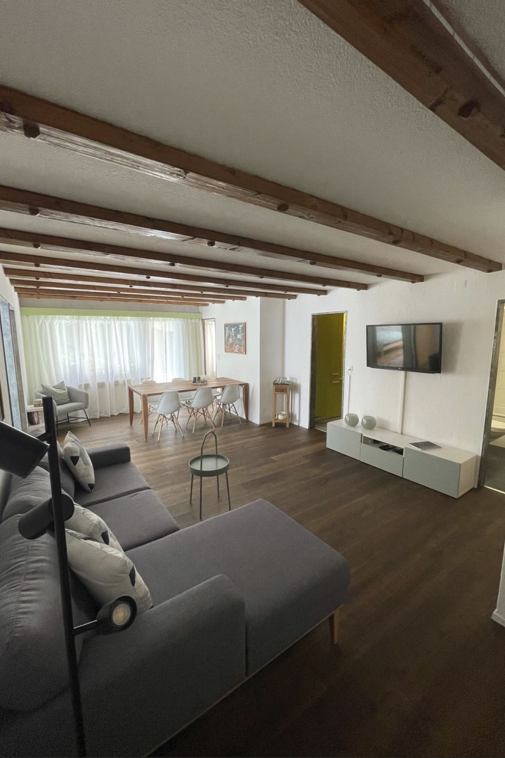 Appartamento Wyss Appartement/Fewo, Bad, WC, 3 Schlafräume