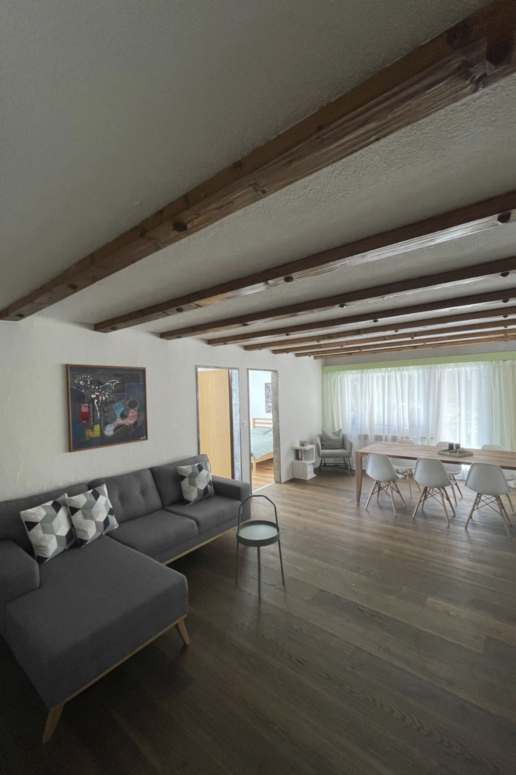 Appartamento Wyss Appartement/Fewo, Bad, WC, 3 Schlafräume