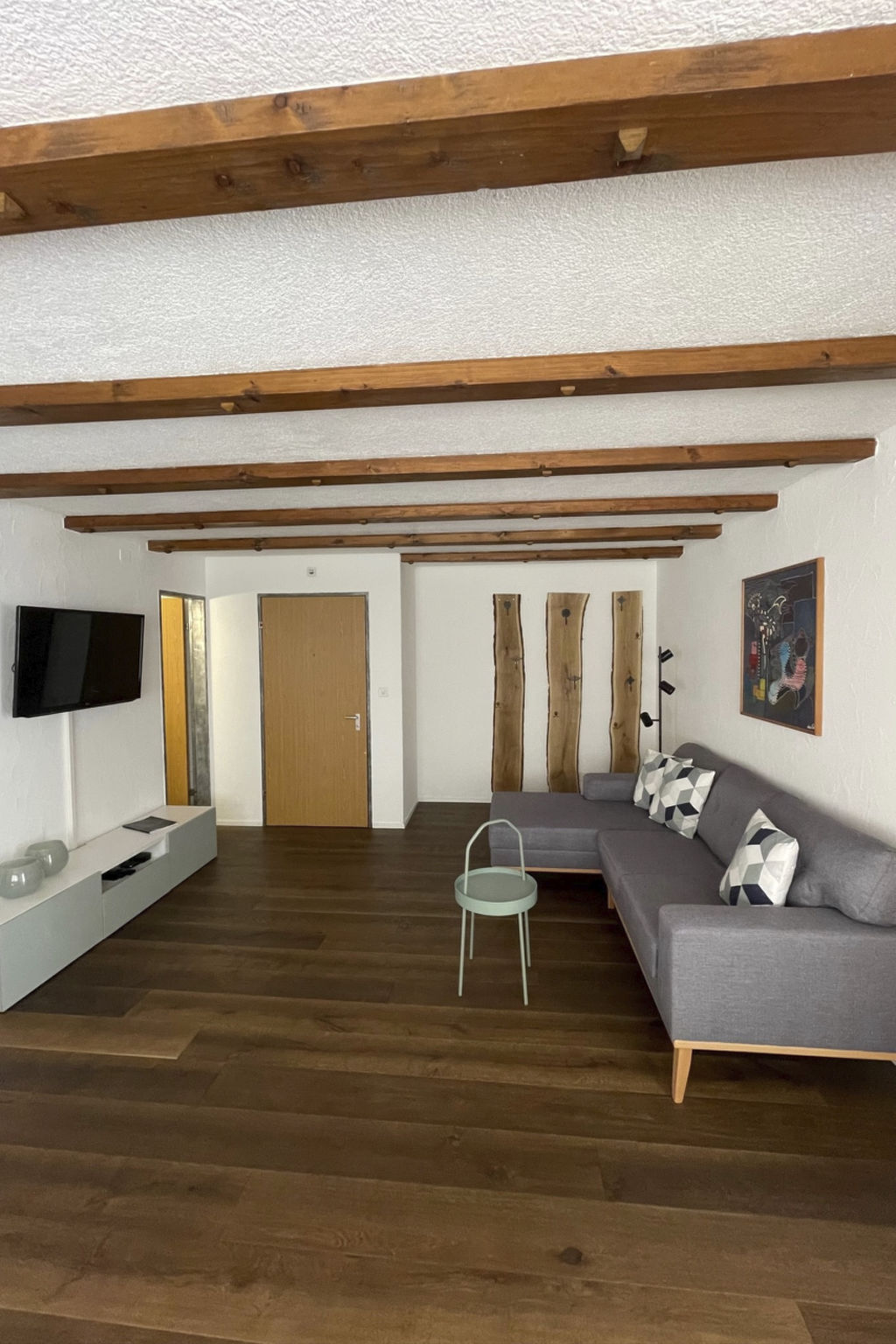 Appartamento Wyss Appartement/Fewo, Bad, WC, 3 Schlafräume
