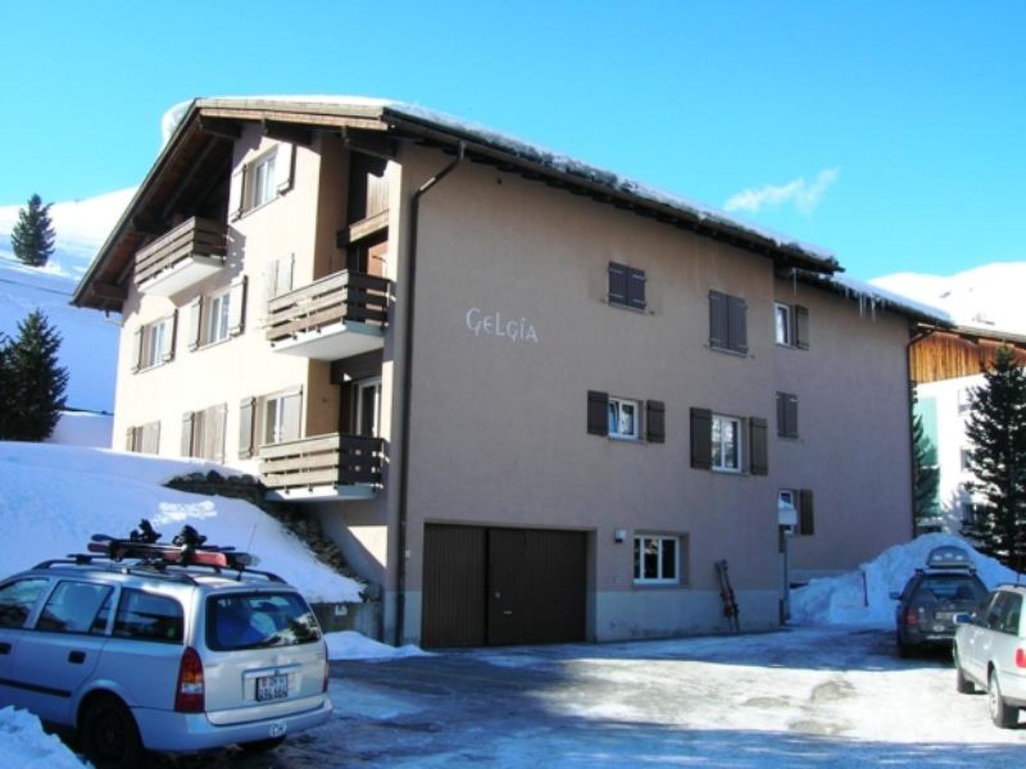 Appartamento Wyss Appartement/Fewo, Bad, WC, 3 Schlafräume — view 1 of 1