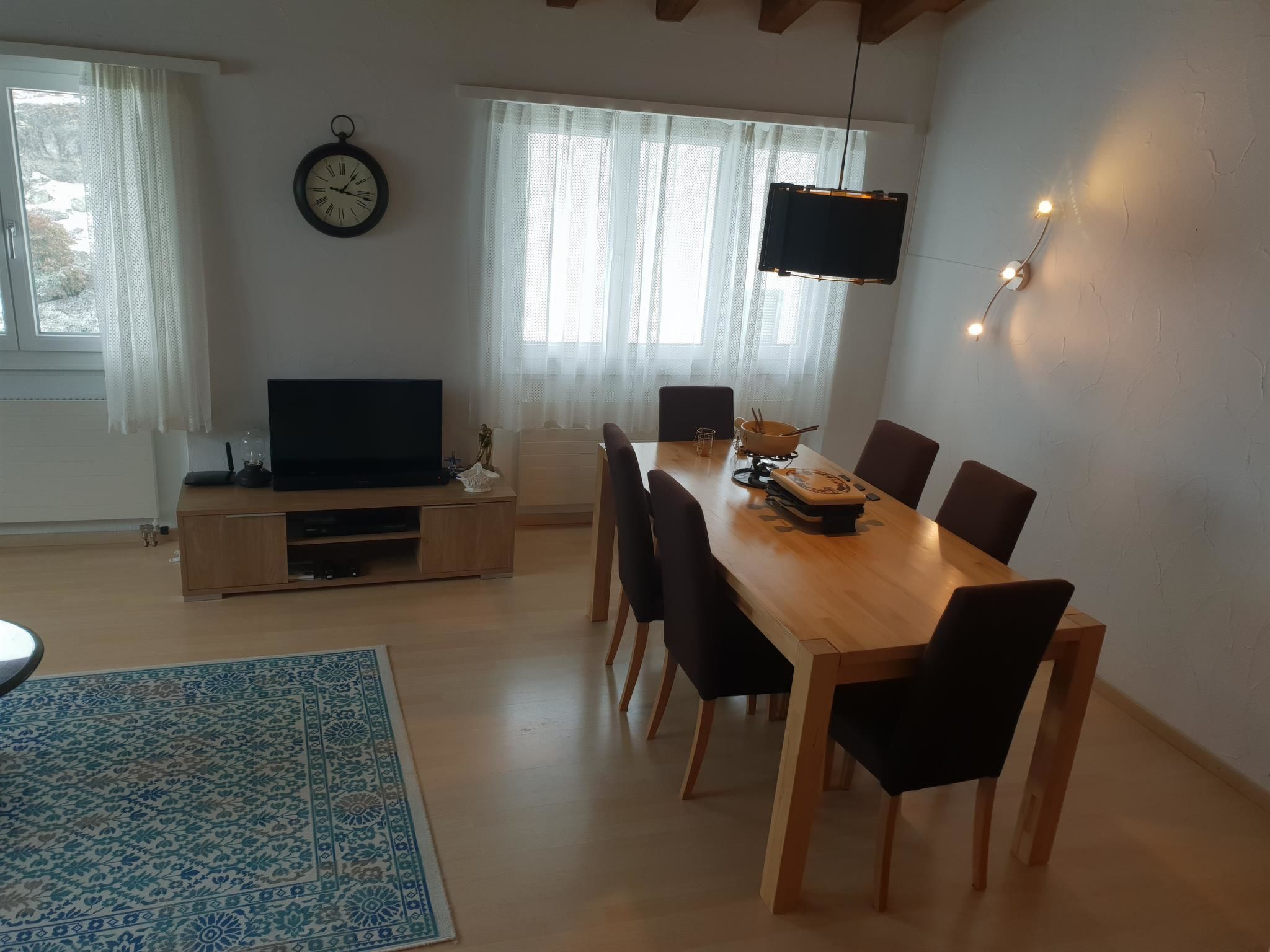 Curtinfess Franklin Appartement/Fewo, Bad, WC, 2 Schlafräume - Image-tags.info