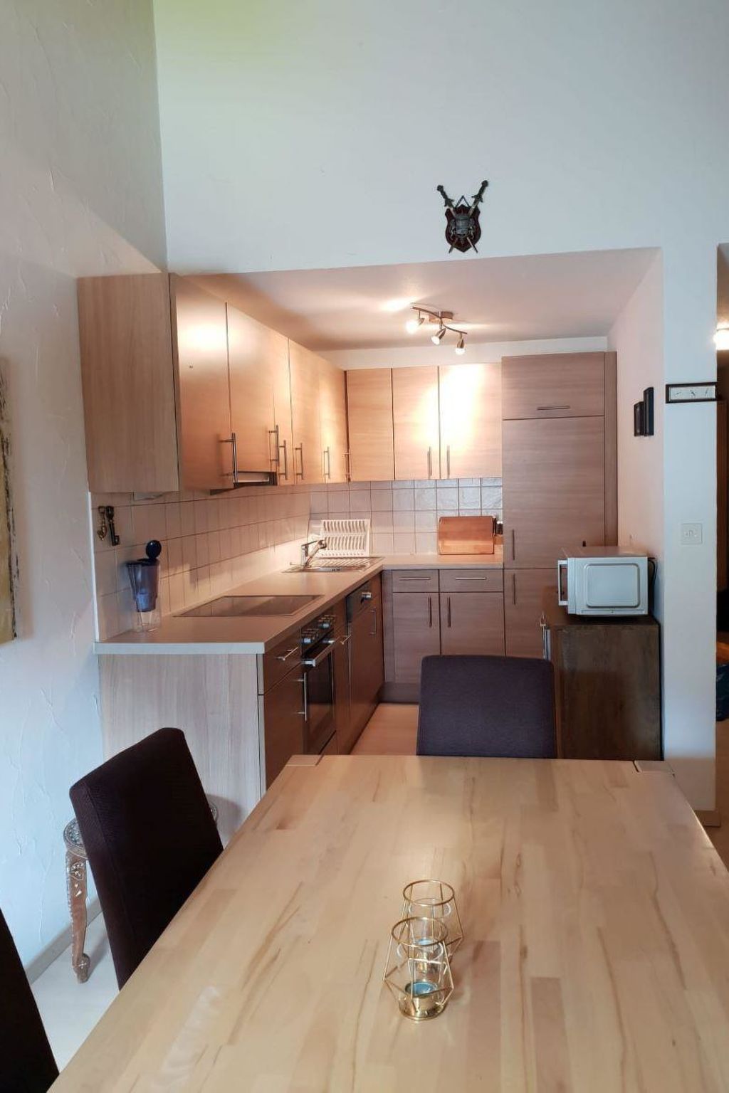 Curtinfess Franklin Appartement/Fewo, Bad, WC, 2 Schlafräume - Image-tags.info