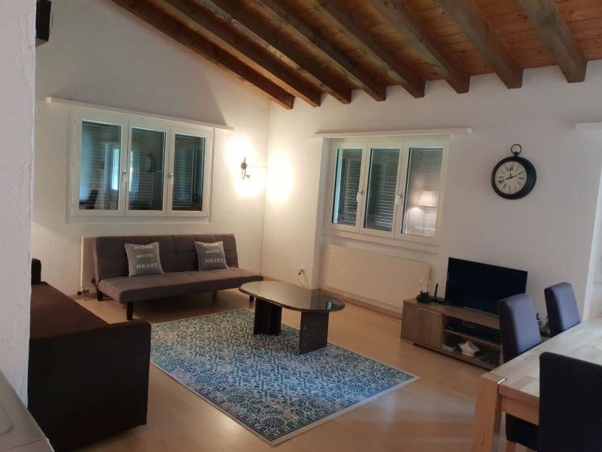 Curtinfess Franklin Appartement/Fewo, Bad, WC, 2 Schlafräume