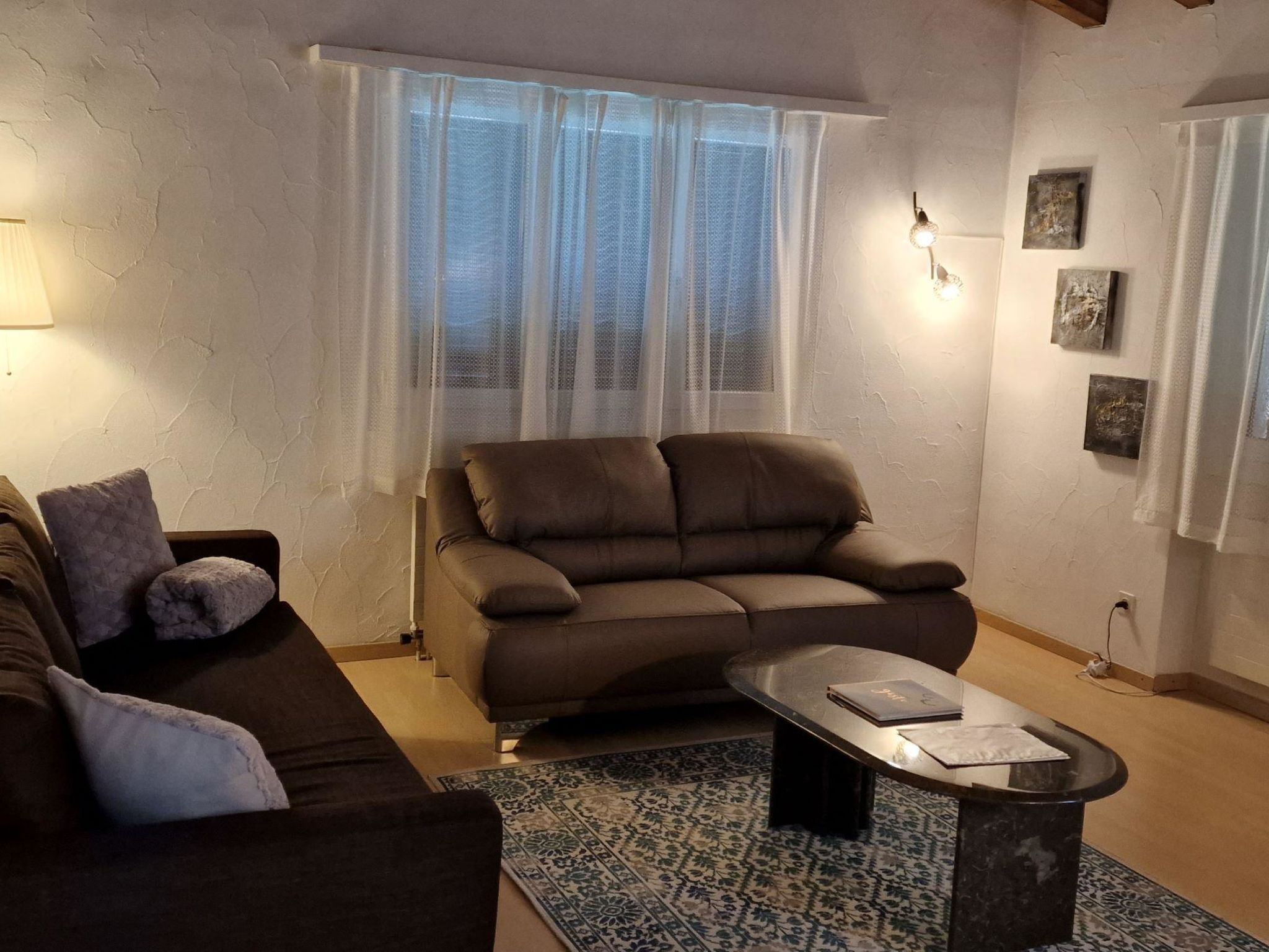 Curtinfess Franklin Appartement/Fewo, Bad, WC, 2 Schlafräume - Image-tags.info