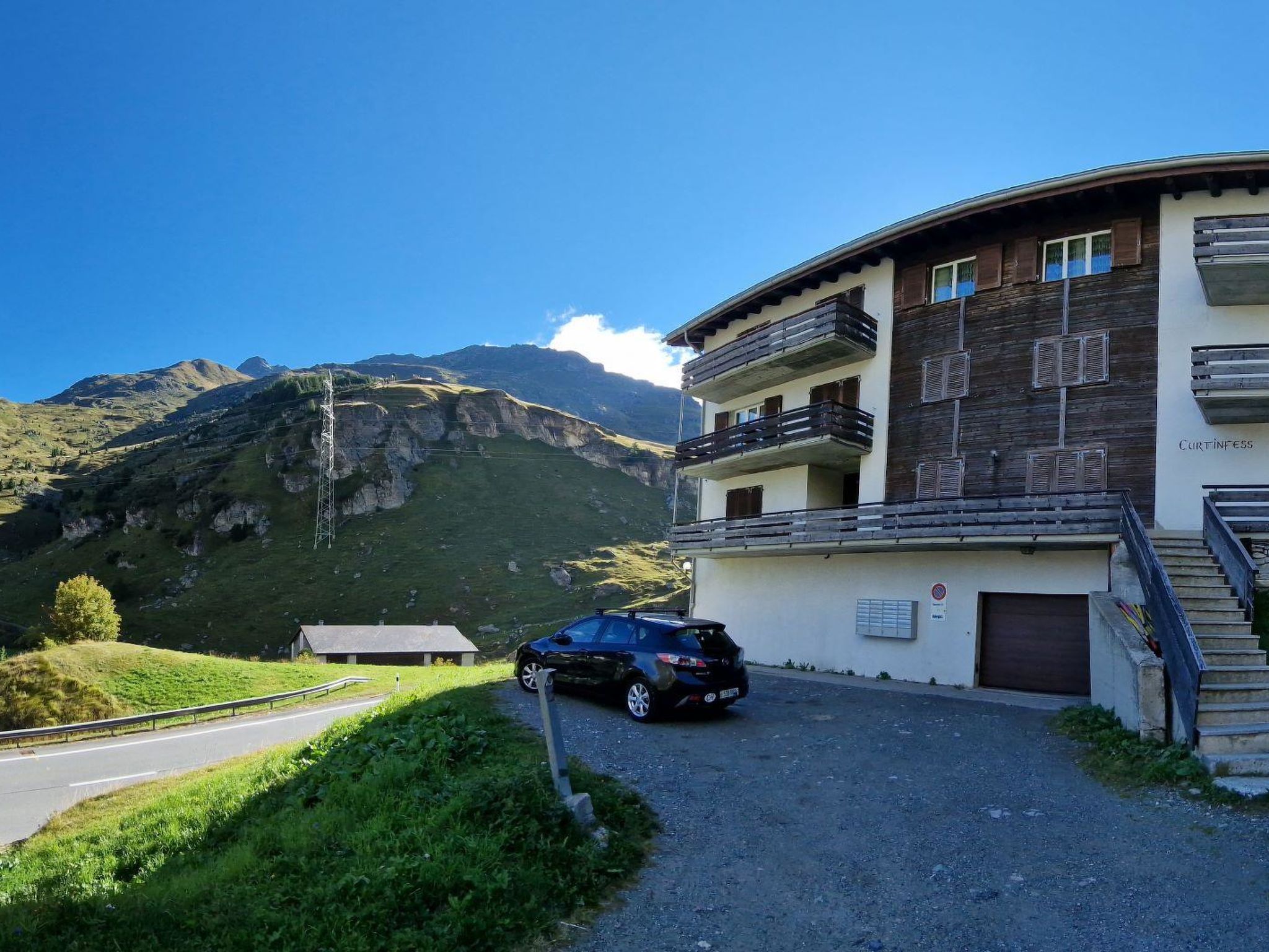 Curtinfess Franklin Appartement/Fewo, Bad, WC, 2 Schlafräume - Image-tags.info