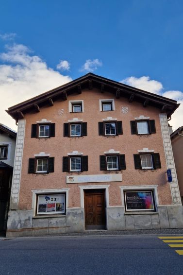 Haus Rizzi Appartement/Fewo, Dusche, WC, 1 Schlafraum in Bivio