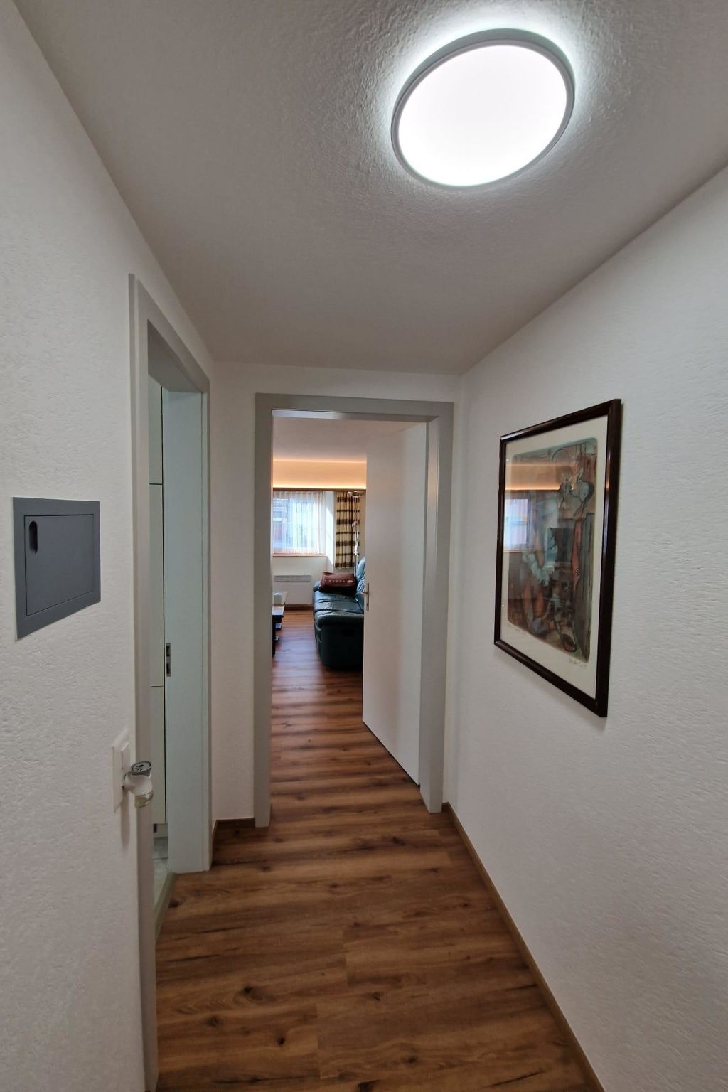 Haus Rizzi Appartement/Fewo, Dusche, WC, 1 Schlafraum