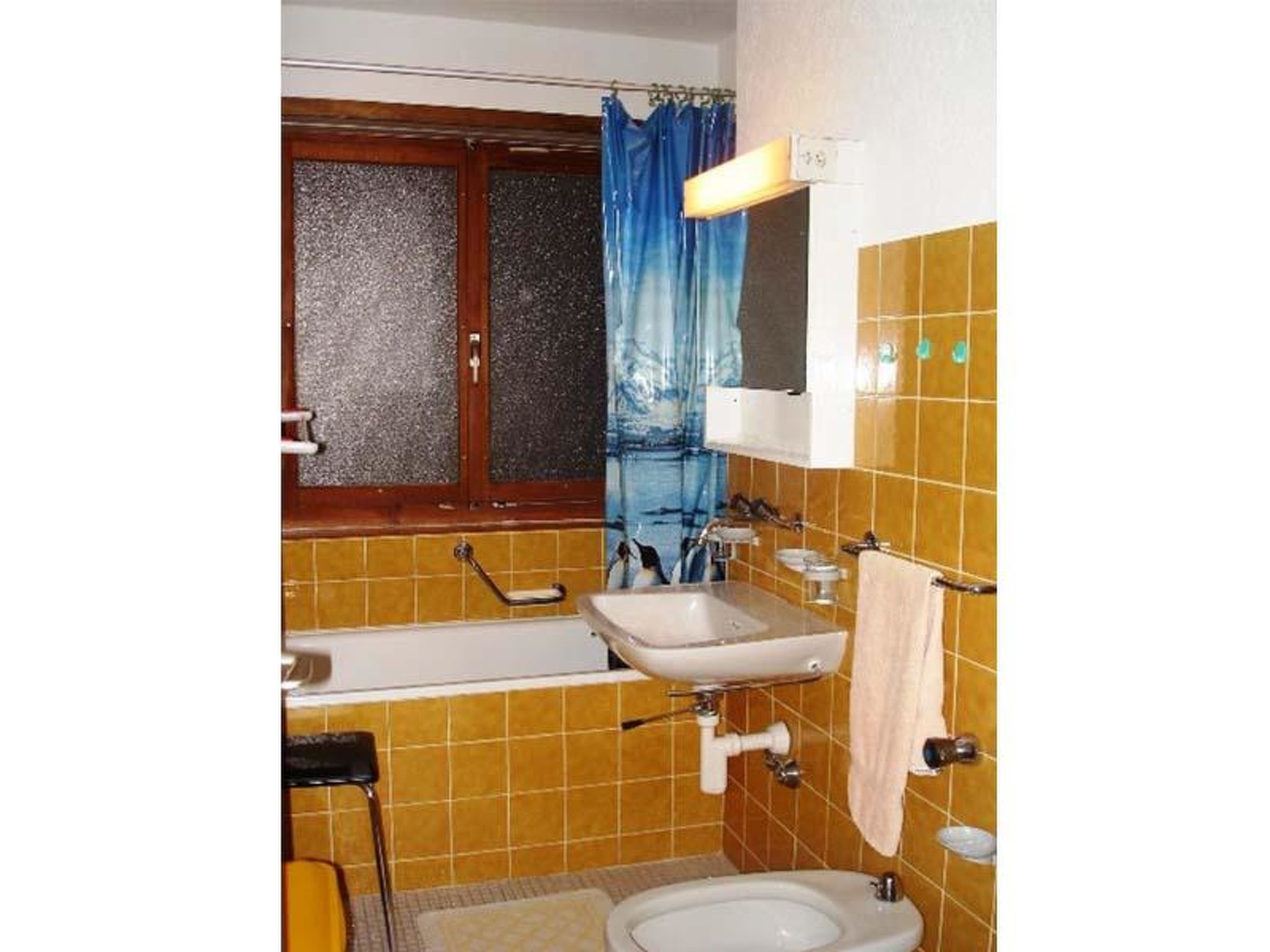 Curtinfess Rezzonico Appartement/Fewo, Bad, WC, 1 Schlafraum - Image-tags.info
