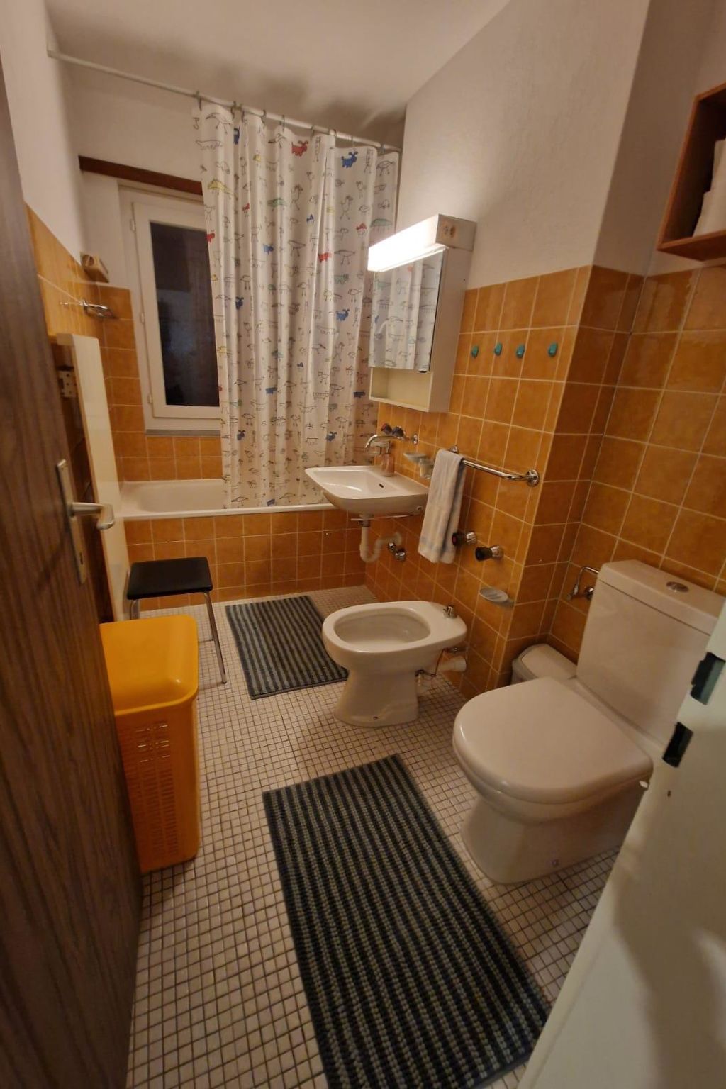 Curtinfess Rezzonico Appartement/Fewo, Bad, WC, 1 Schlafraum - Image-tags.info