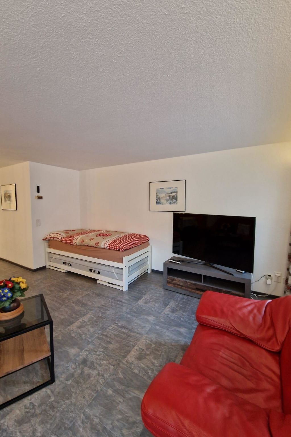 Haus Rizzi Appartement/Fewo, Dusche, WC, 1 Schlafraum