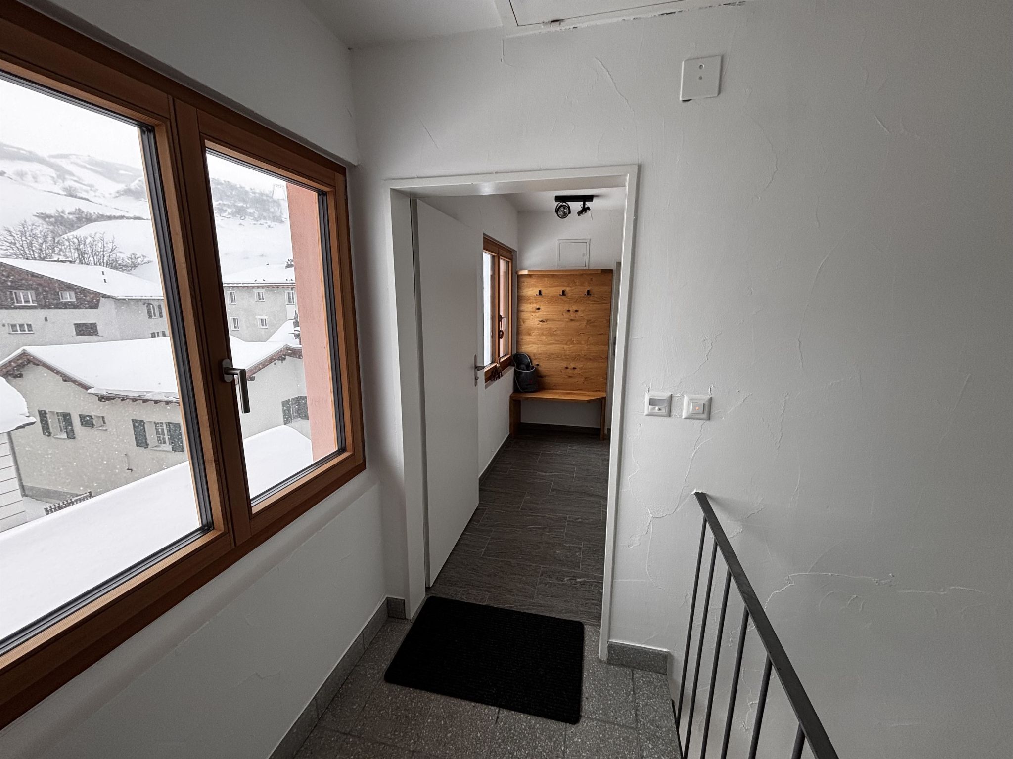 Bergnest 4 Appartement/Fewo, Bad, WC, 2 Schlafräume