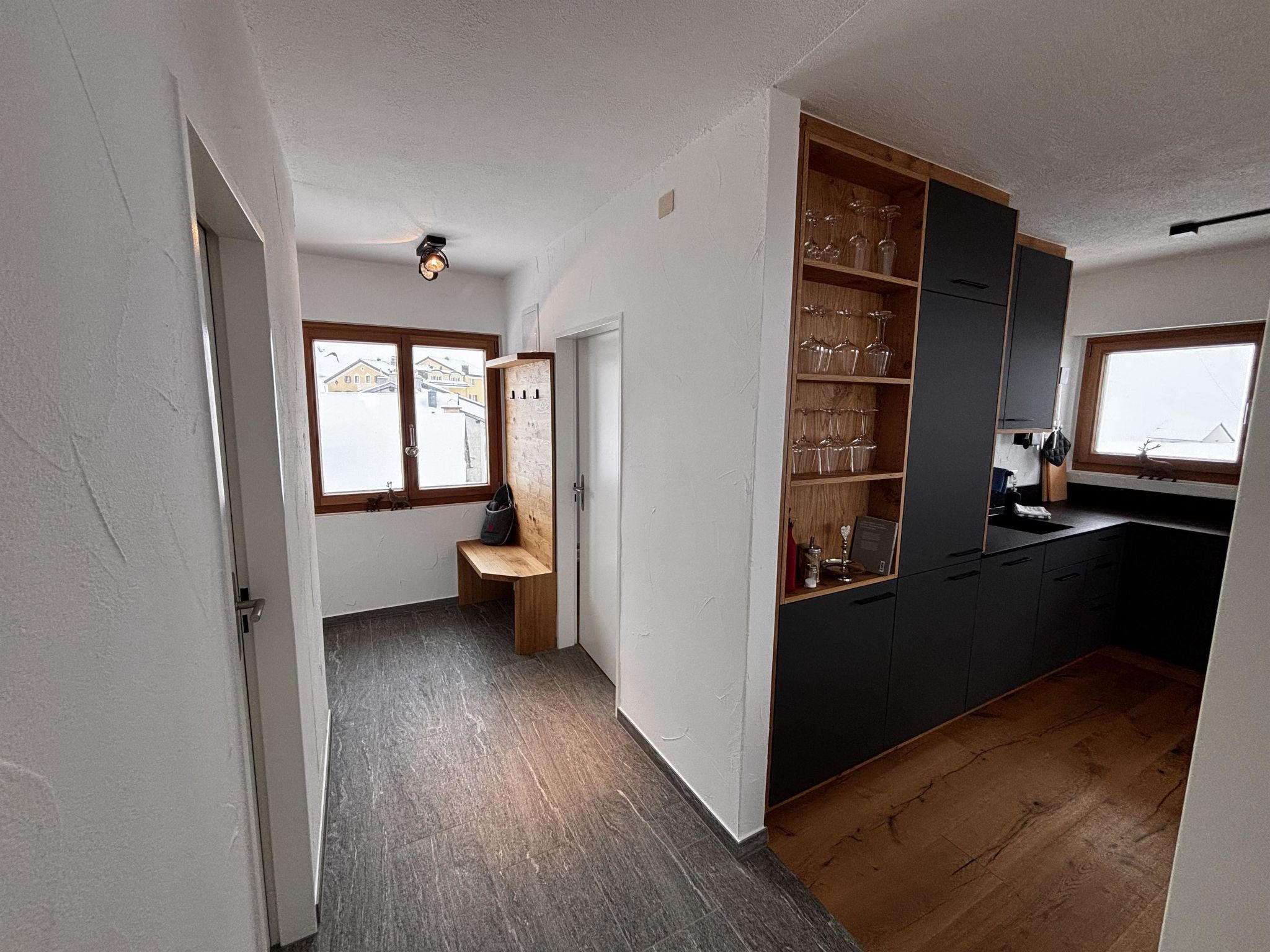 Bergnest 4 Appartement/Fewo, Bad, WC, 2 Schlafräume - Image-tags.info