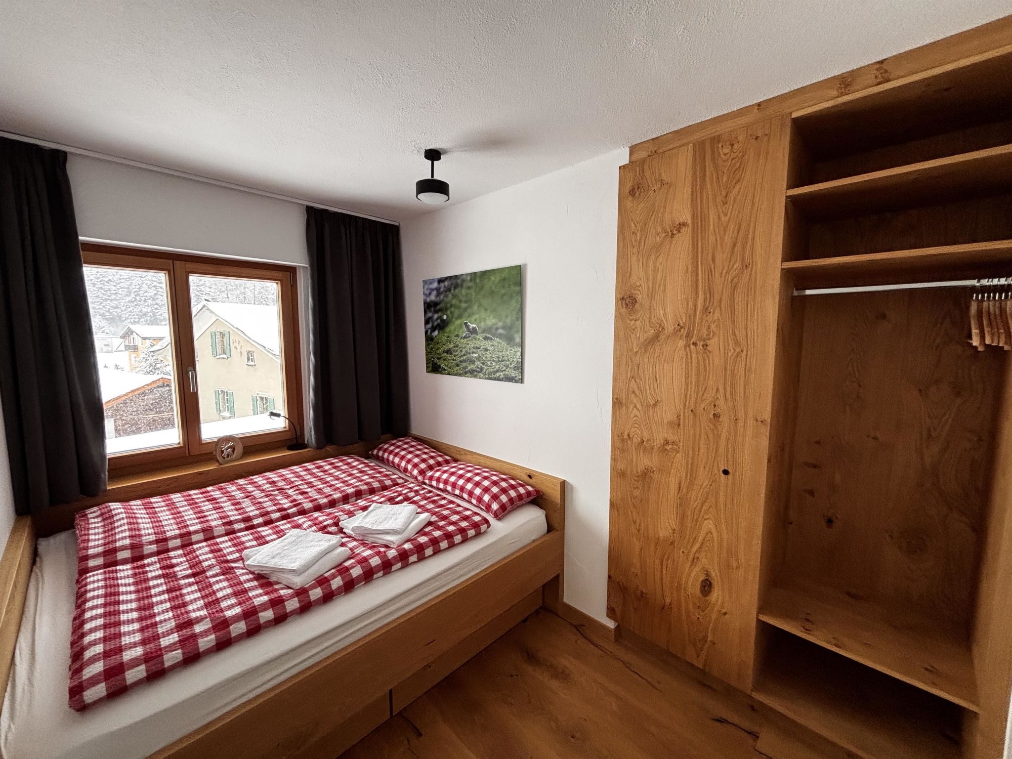 Bergnest 4 Appartement/Fewo, Bad, WC, 2 Schlafräume - Image-tags.info