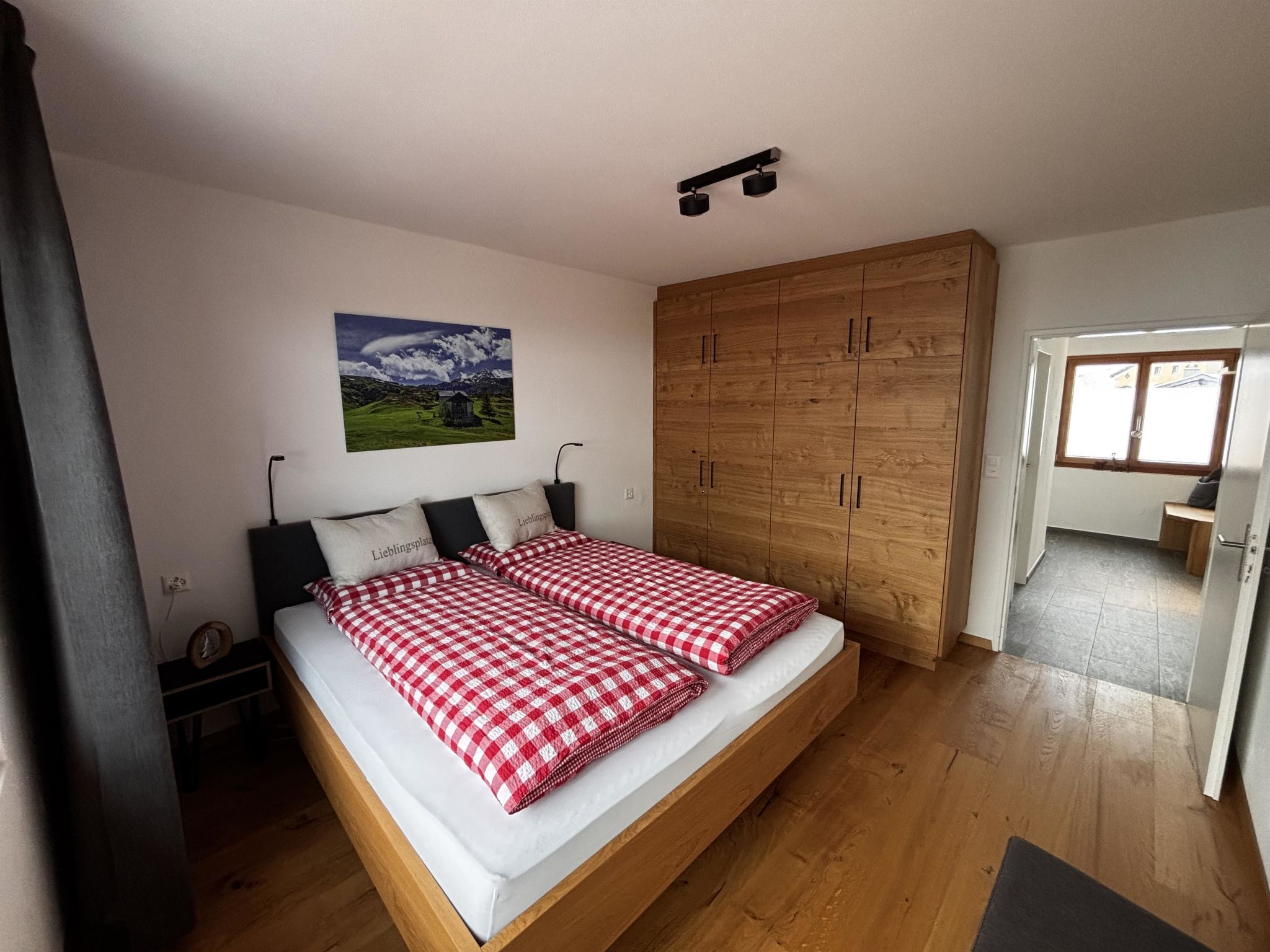 Bergnest 4 Appartement/Fewo, Bad, WC, 2 Schlafräume - Image-tags.info