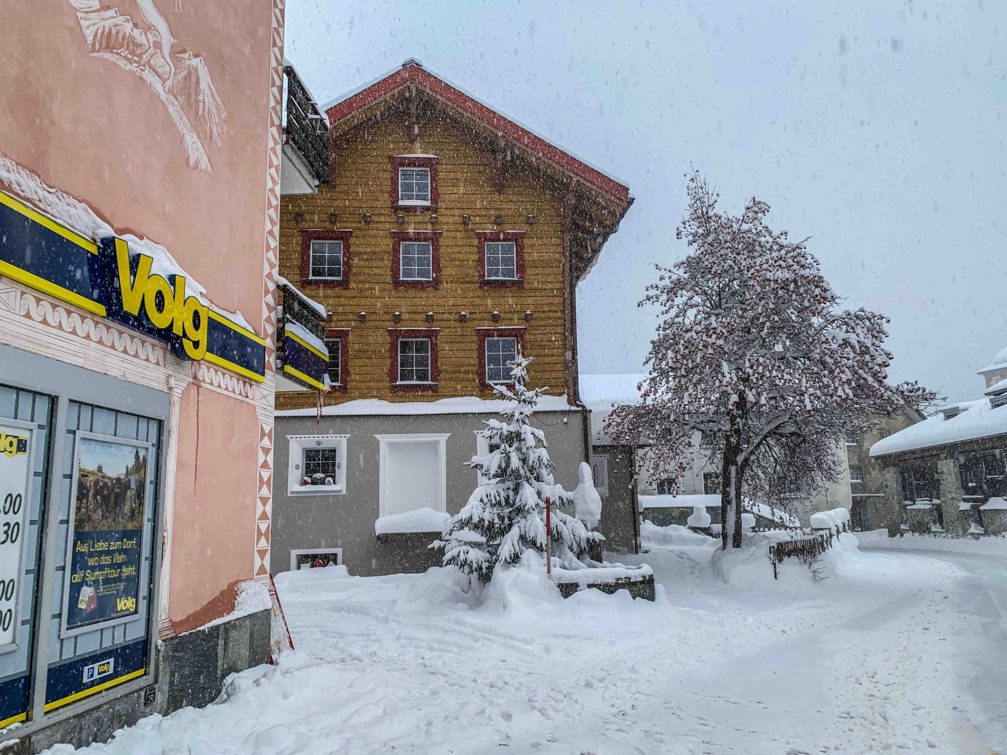 Mit Blick in die Berge-Image-tags.info