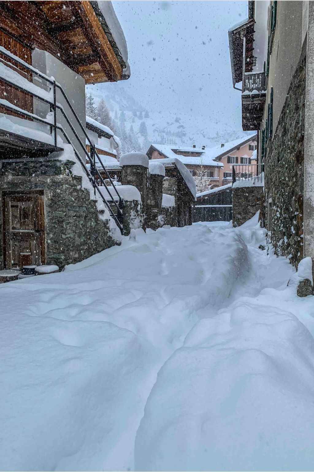 Mit Blick in die Berge-Image-tags.info