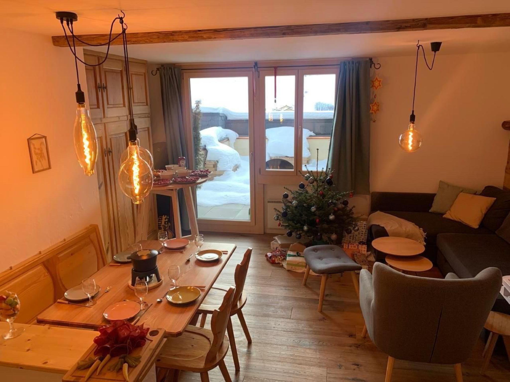 Mit Panoramablick in die Bergwelt-Image-tags.info