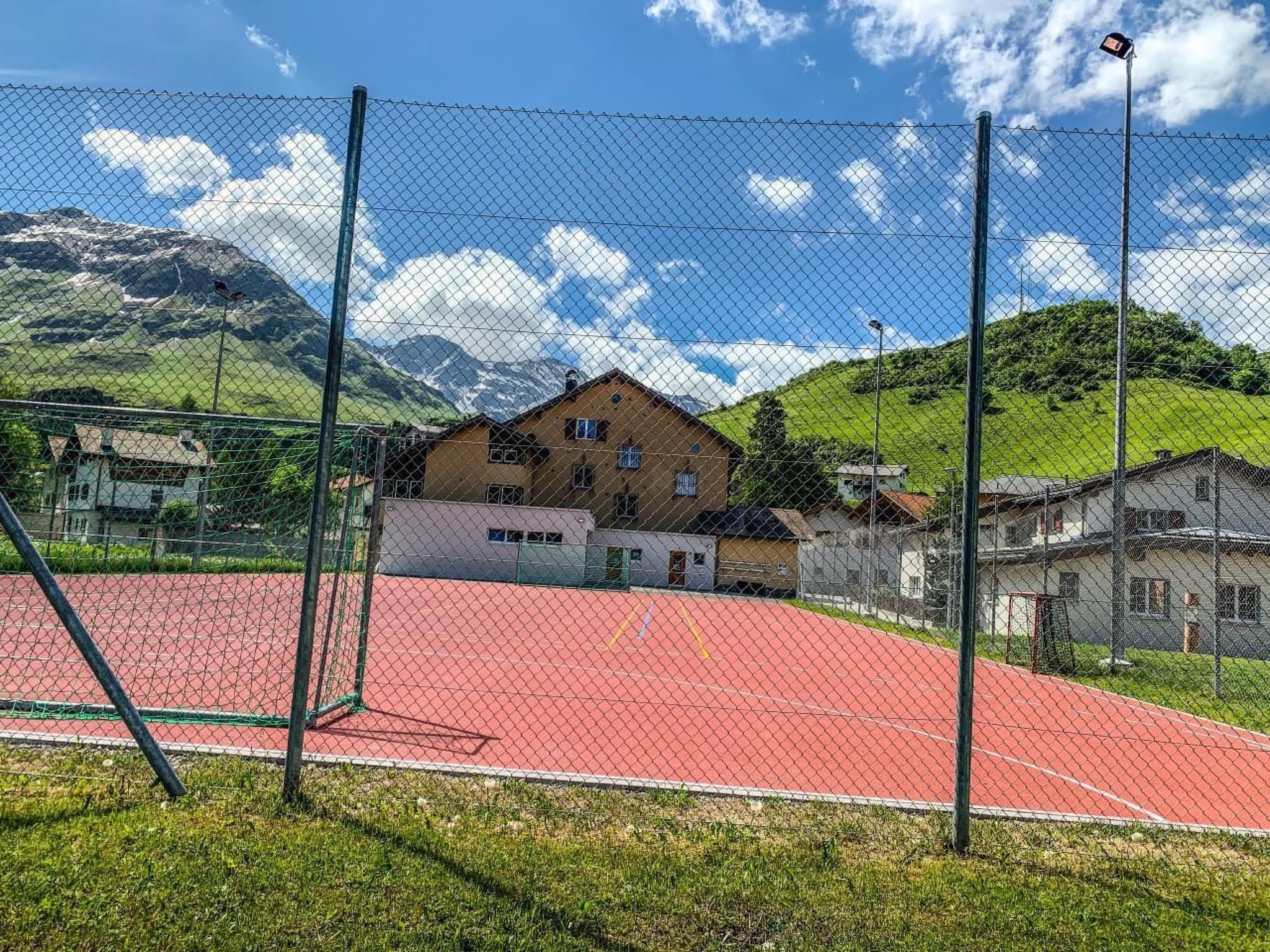 Mit Panoramablick in die Bergwelt-Image-tags.info