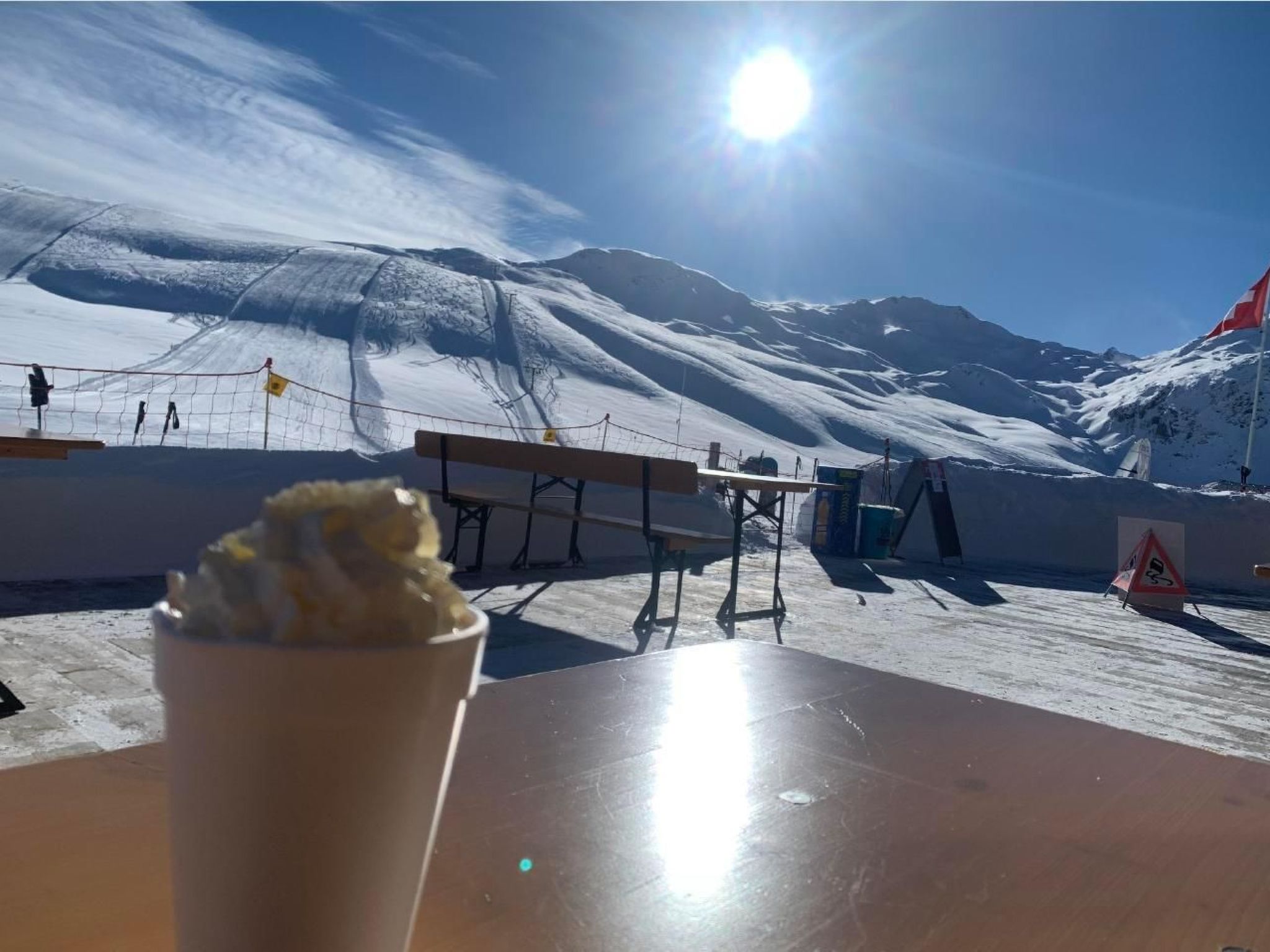 Mit Panoramablick in die Bergwelt-Image-tags.info