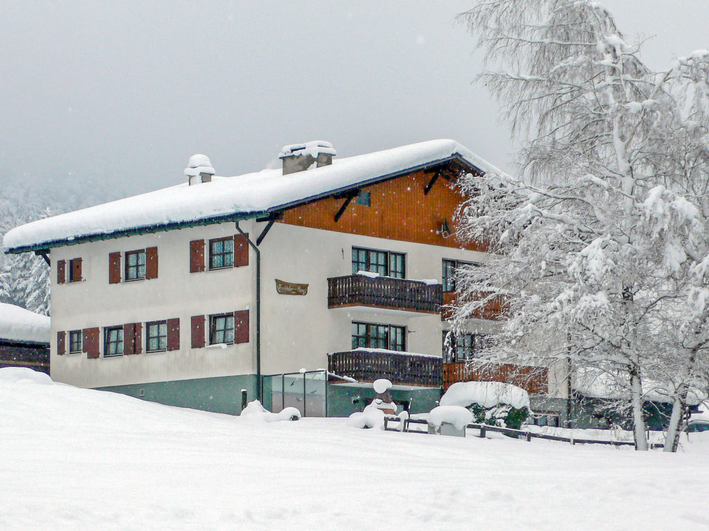 Ferienwohnung Fricktalerhuus Ferienwohnung in der Schweiz