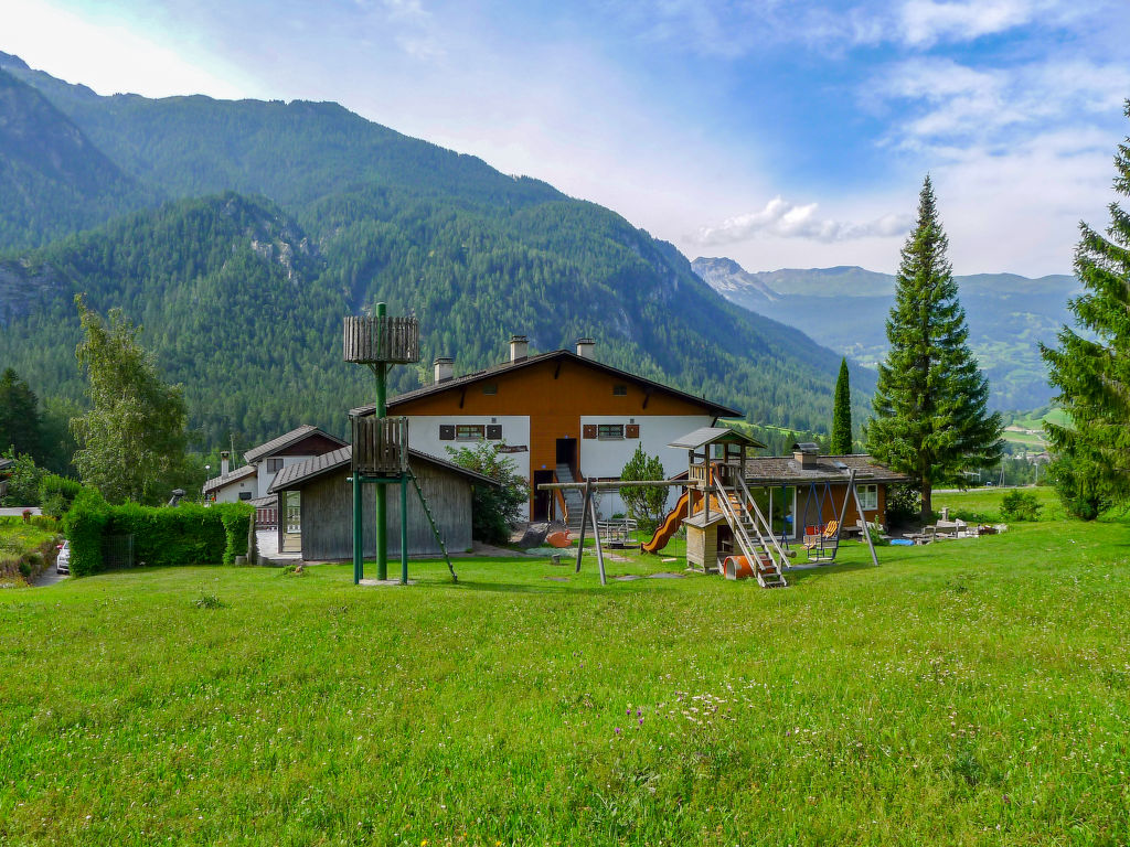 Appartement Fricktalerhuus Apt 3 in Zwitserland