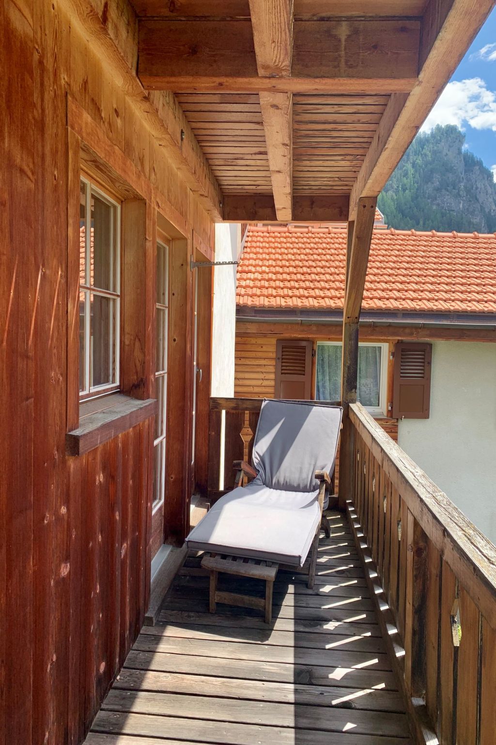 Tga Clavo°, (Filisur). - Buiten