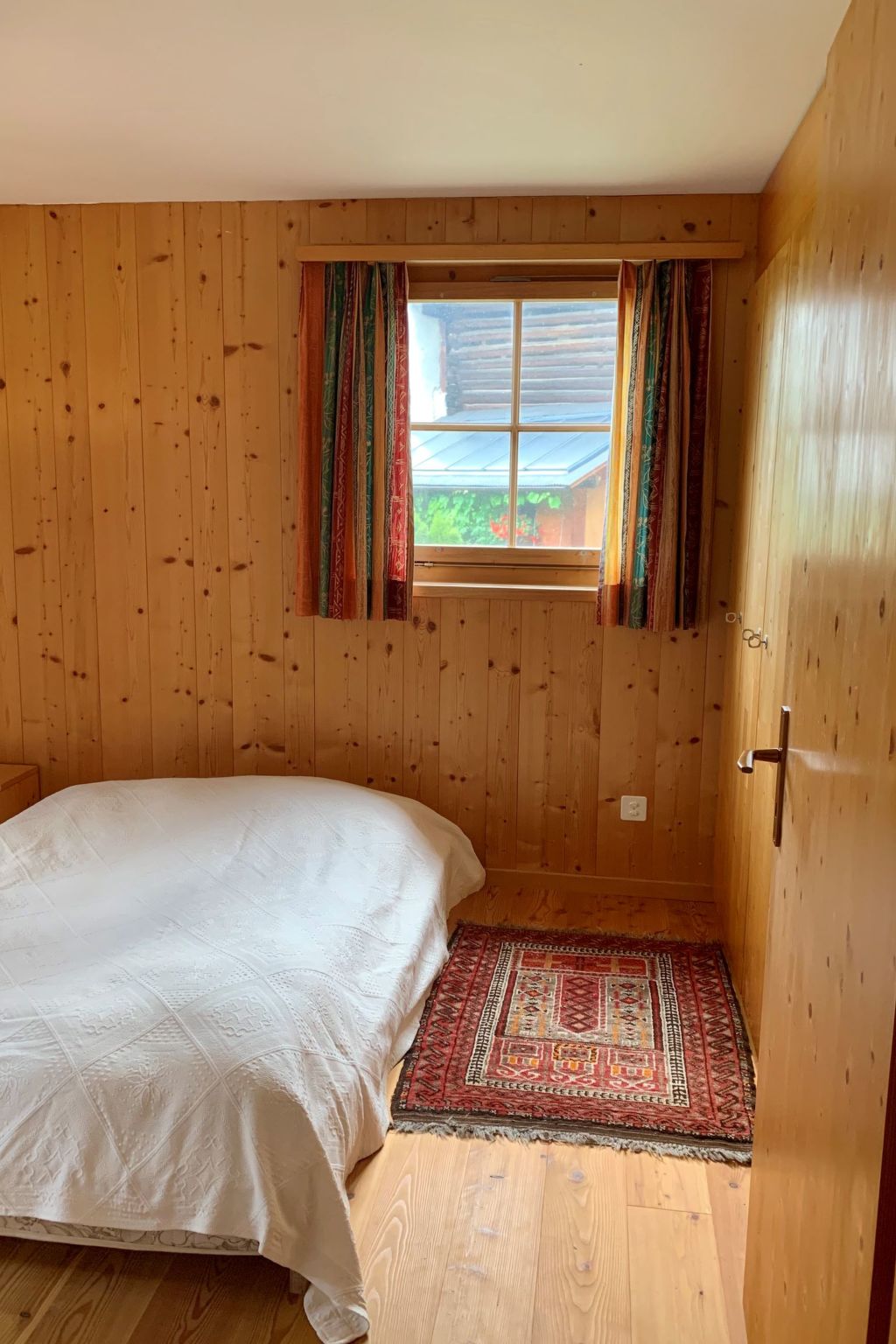 Tga Clavo°, (Filisur). - Binnen