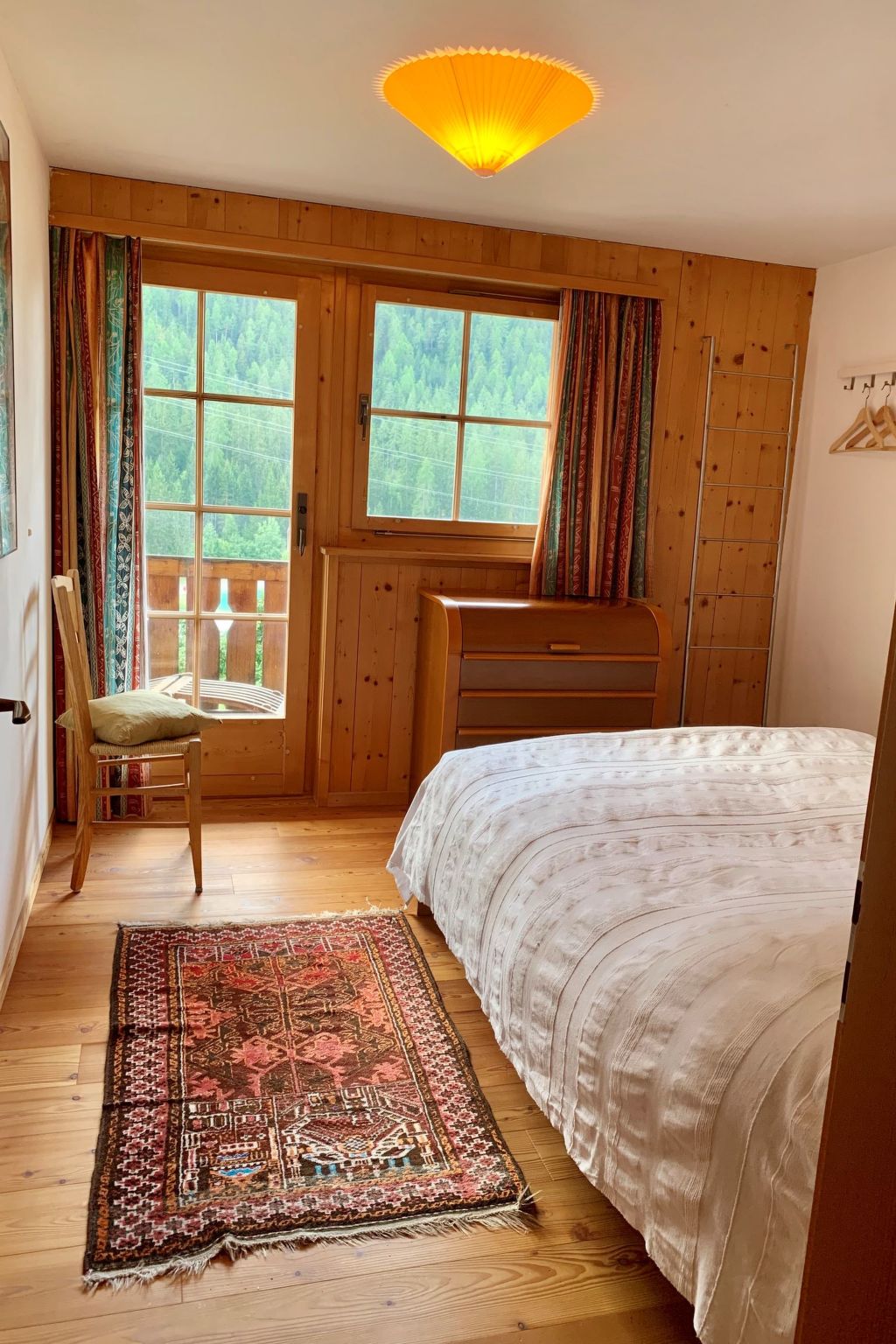 Tga Clavo°, (Filisur). - Binnen