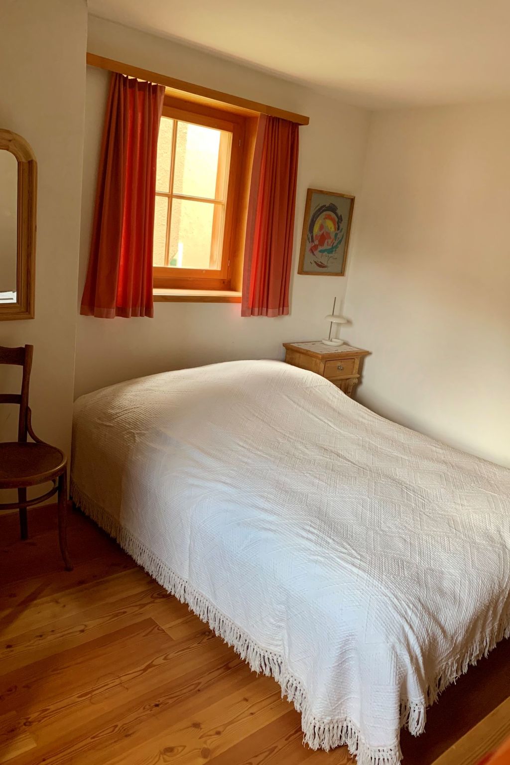 Tga Clavo°, (Filisur). - Binnen