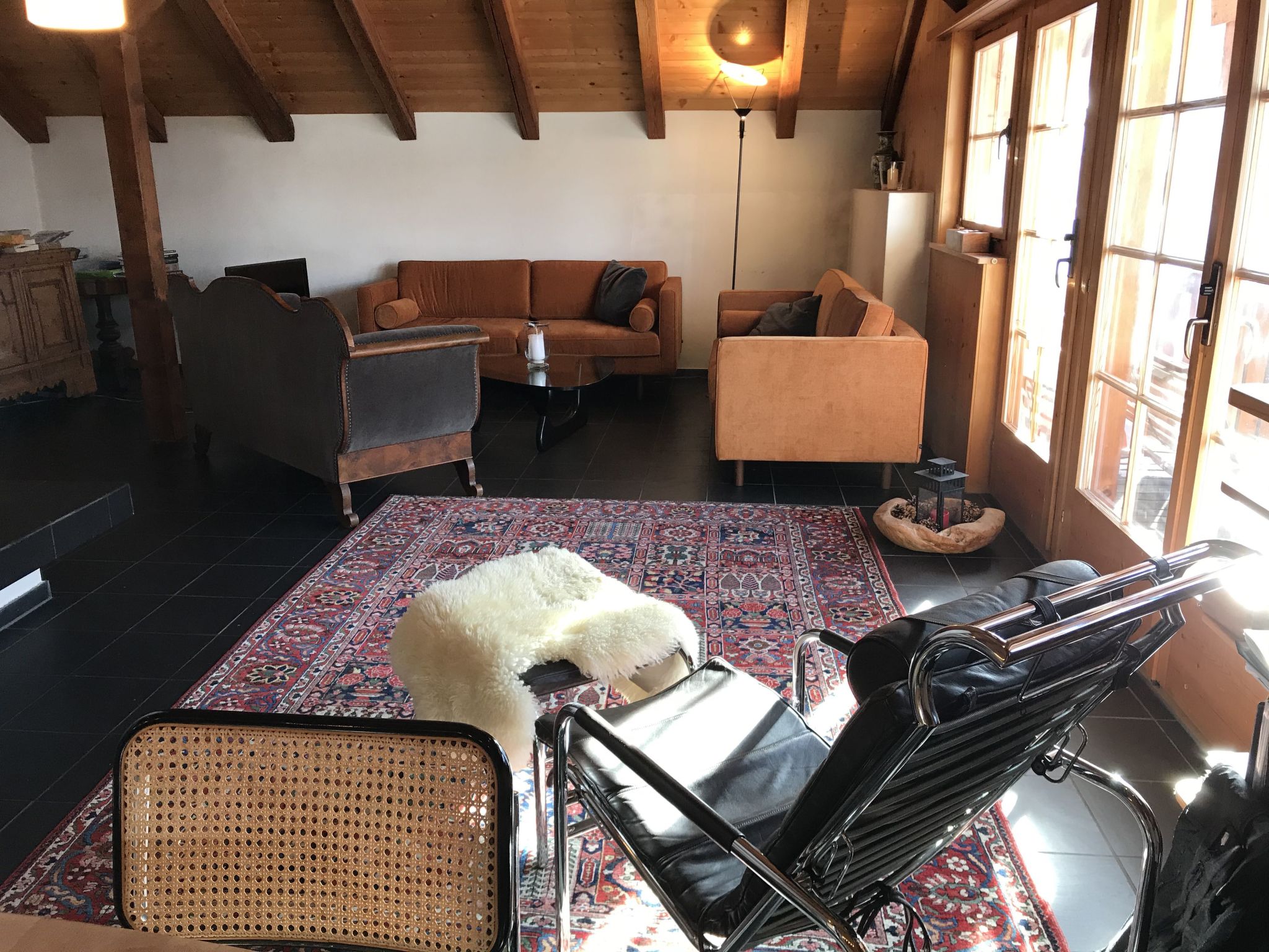 Tga Clavo°, (Filisur). - Binnen