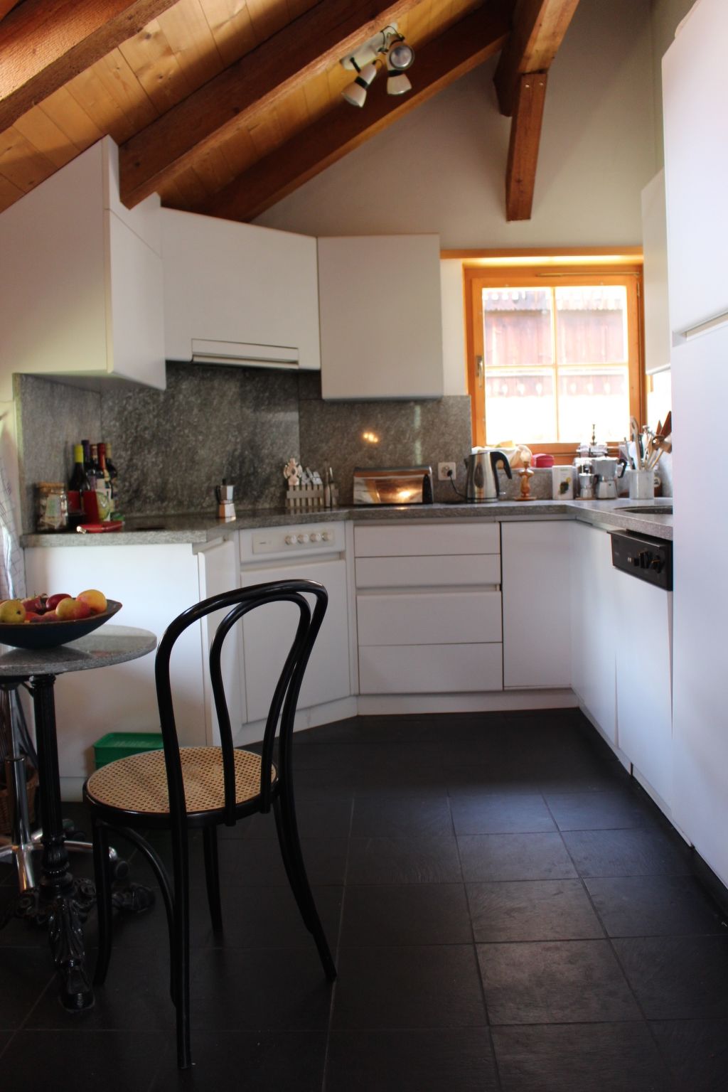 Tga Clavo°, (Filisur). - Binnen