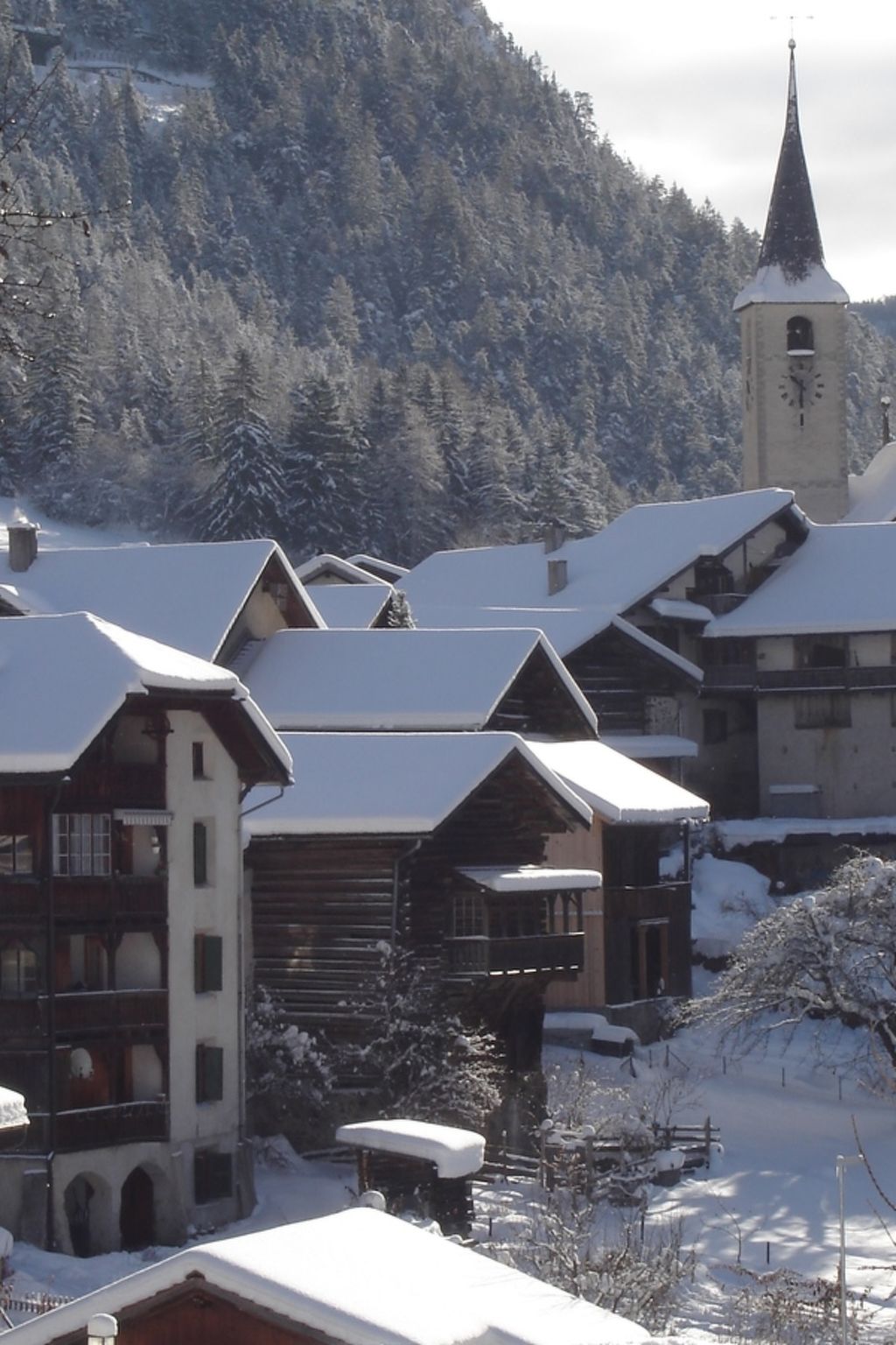 Tga Clavo°, (Filisur).