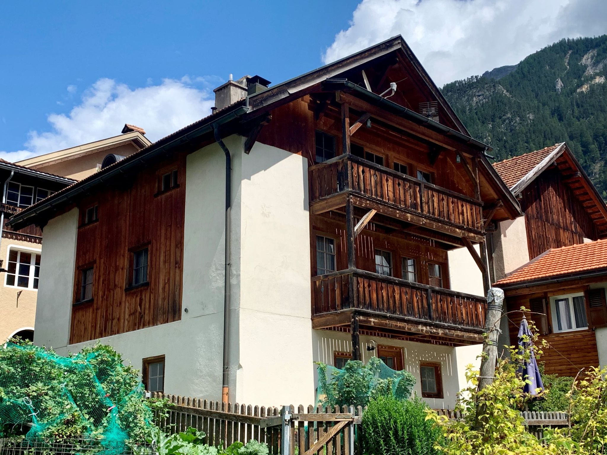 Tga Clavo°, (Filisur).