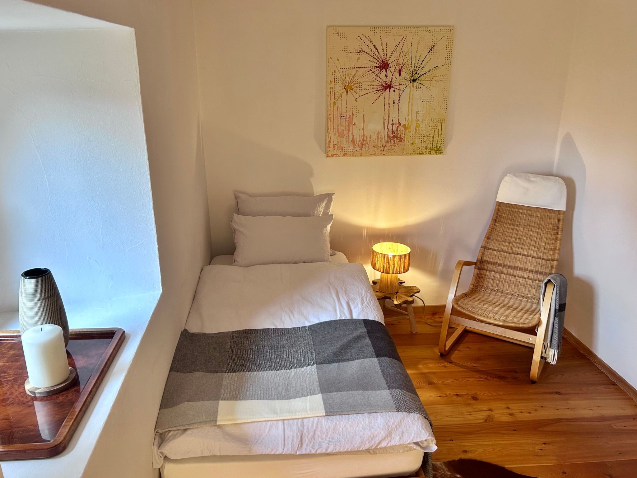 Appartement Tga Clavo°, (Filisur), 117 – Chambre, photo 10 sur 14
